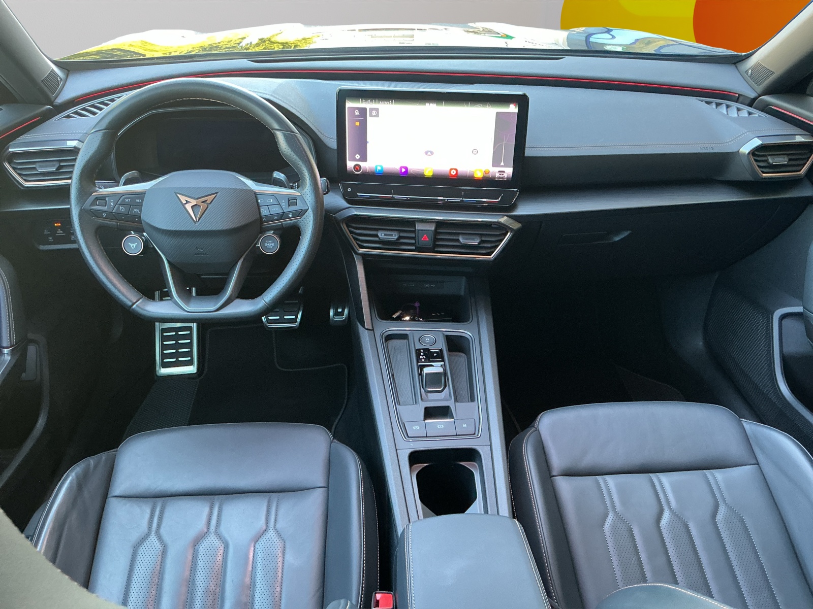 CUPRA Formentor 2.5TSI VZ5 4Drive DSG-image-8