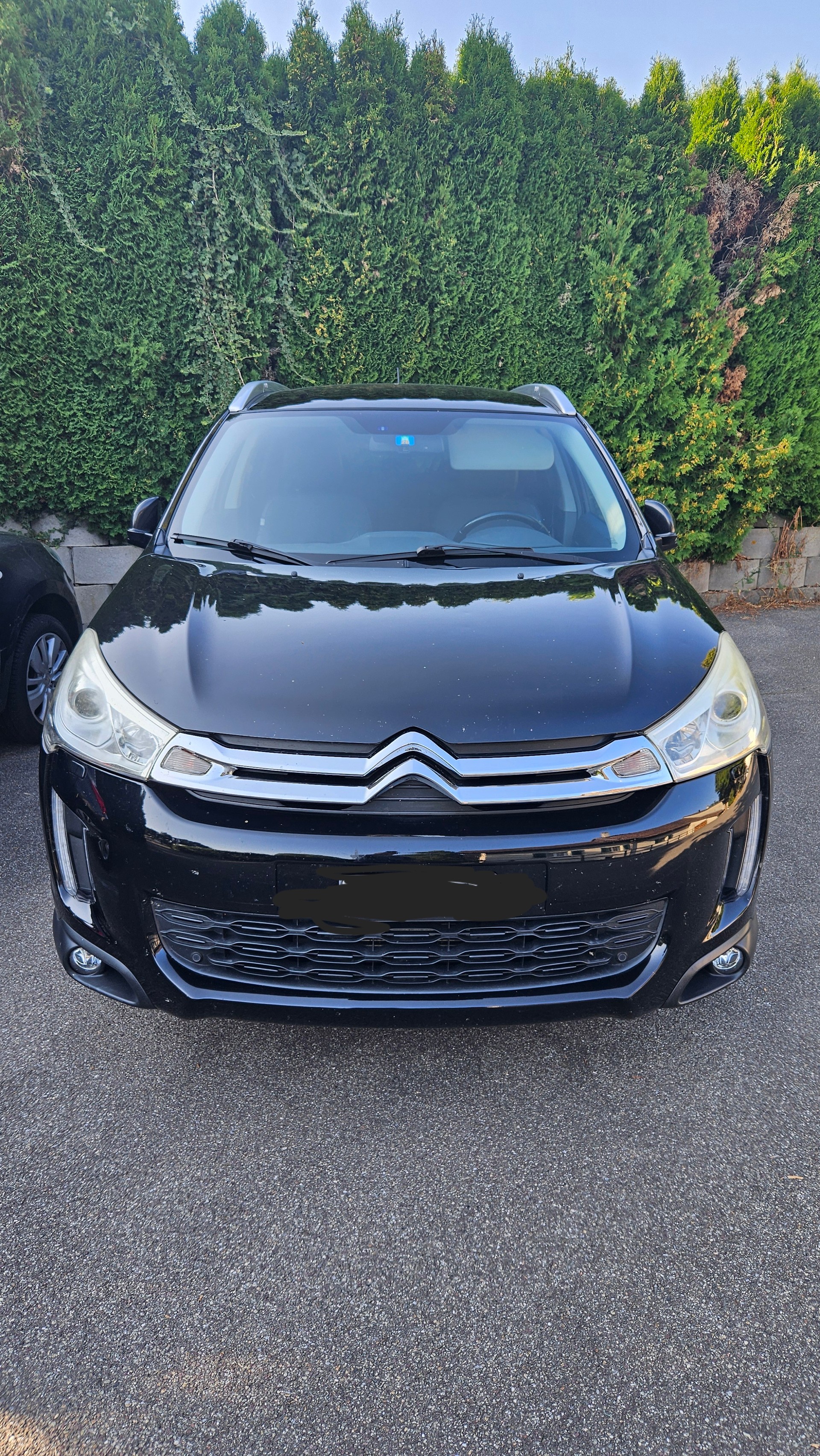 CITROEN 1.8 HDi 150 Exclusive 4WD S/S-image-0