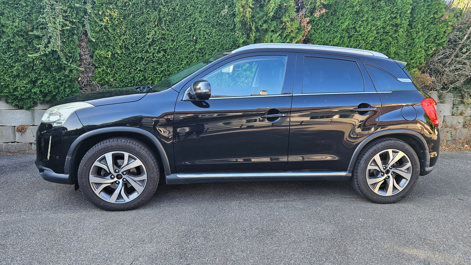 CITROEN 1.8 HDi 150 Exclusive 4WD S/S-image-1