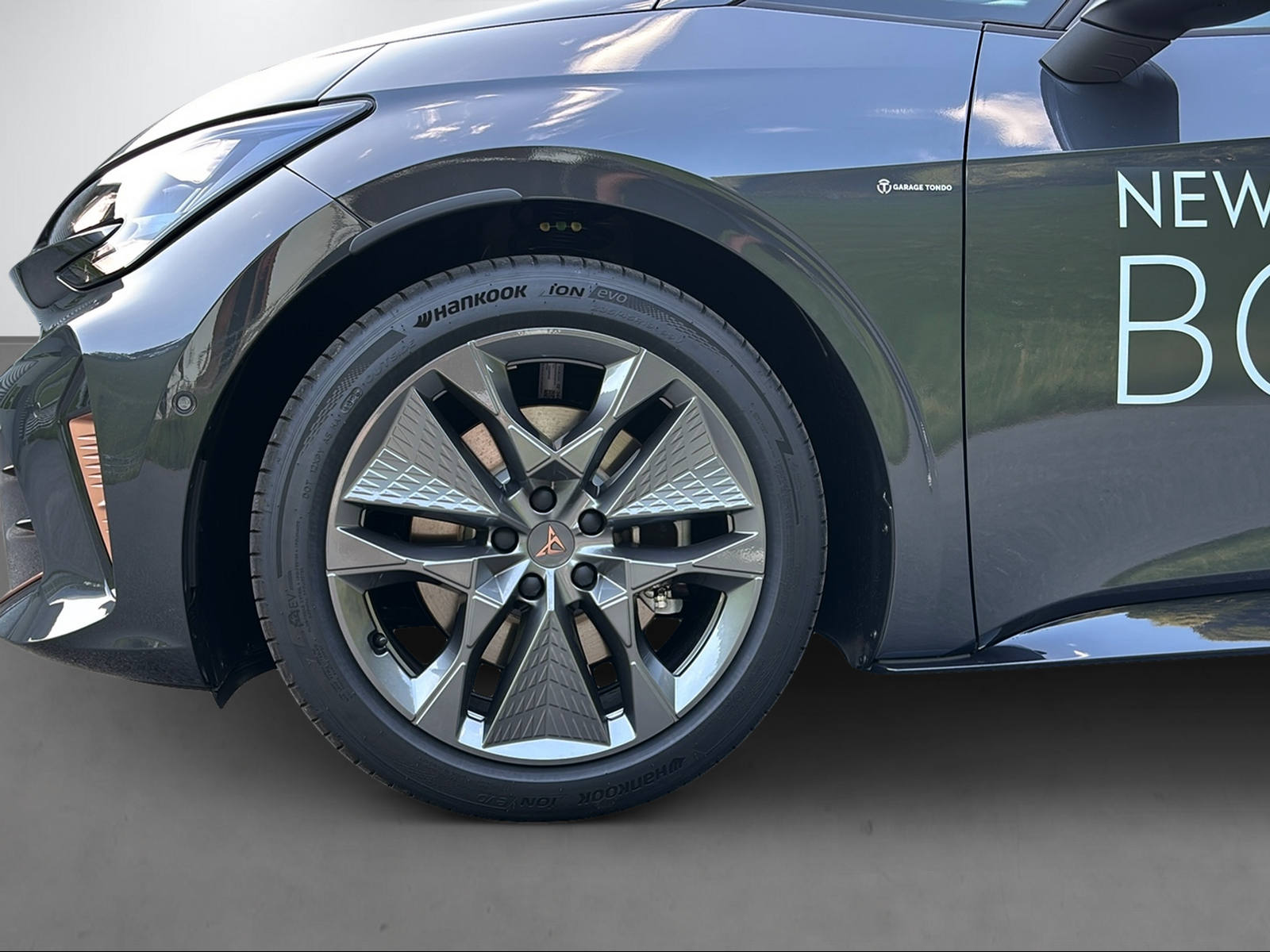 CUPRA Born Prime Edition 79 kWh-image-2
