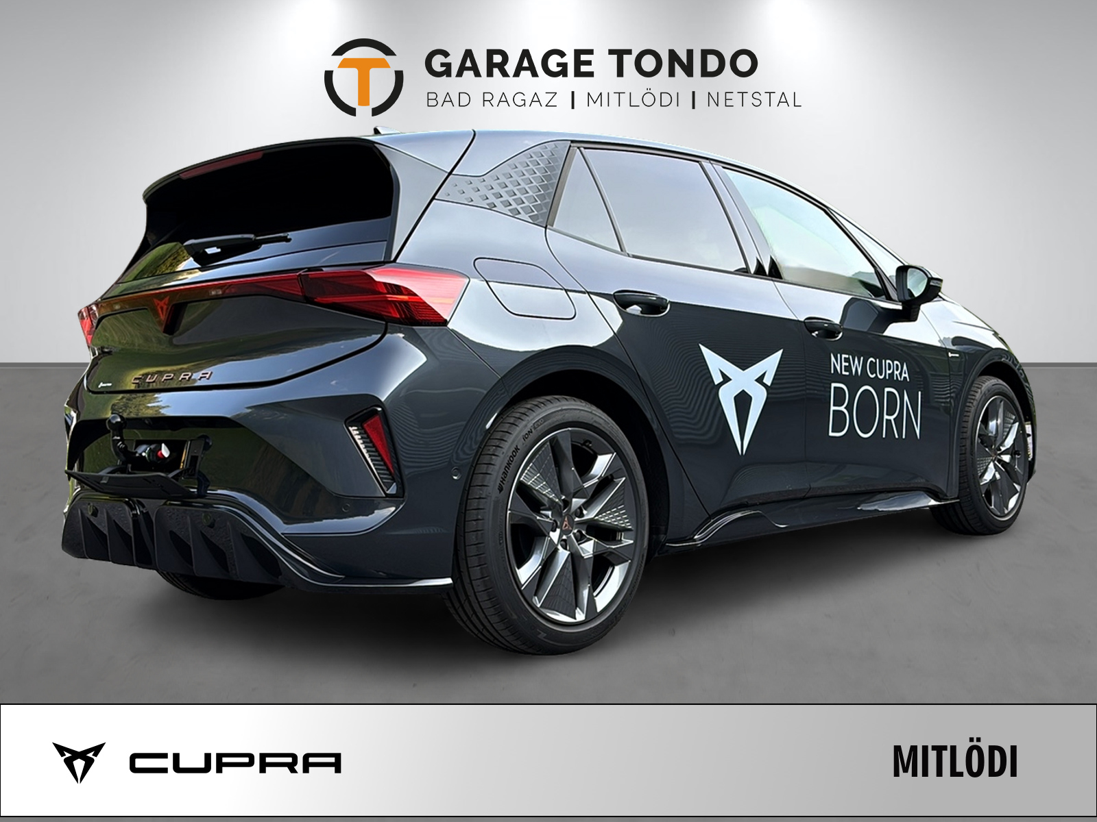 CUPRA Born Prime Edition 79 kWh-image-6