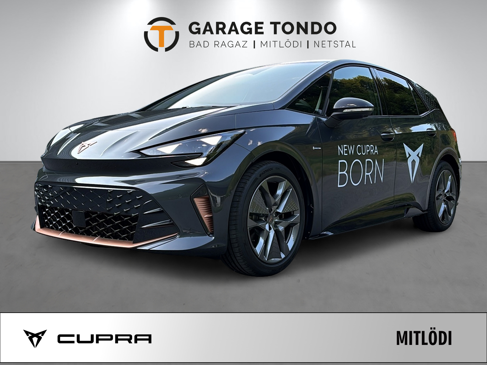 CUPRA Born Prime Edition 79 kWh-image-0