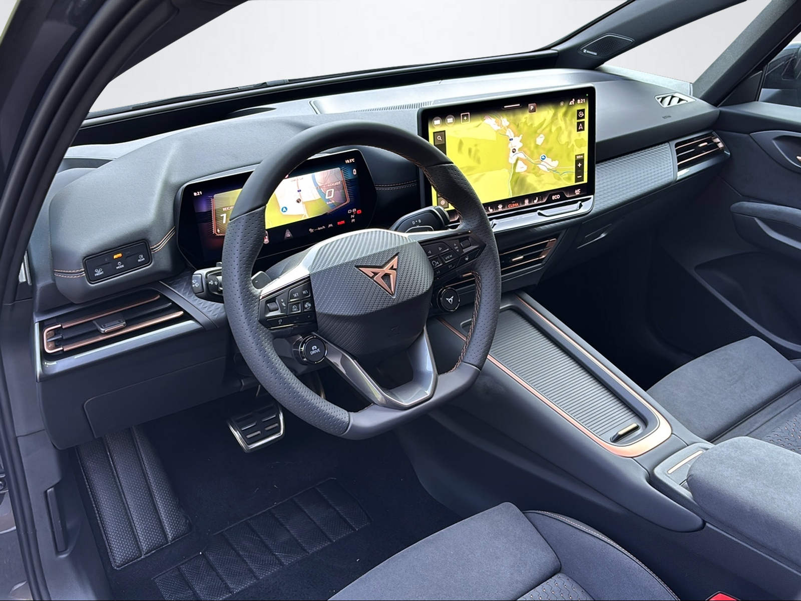CUPRA Born Prime Edition 79 kWh-image-7