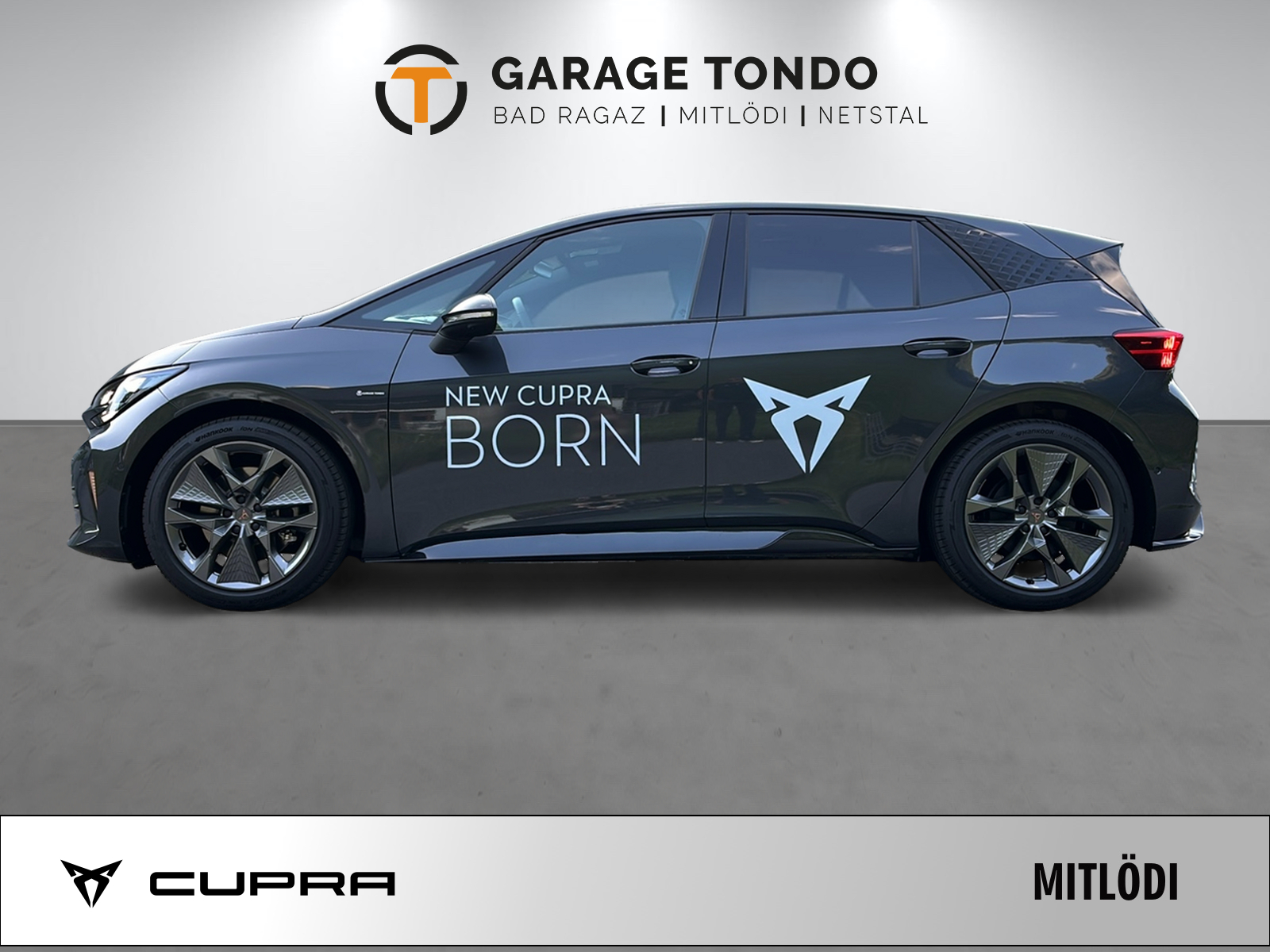 CUPRA Born Prime Edition 79 kWh-image-3