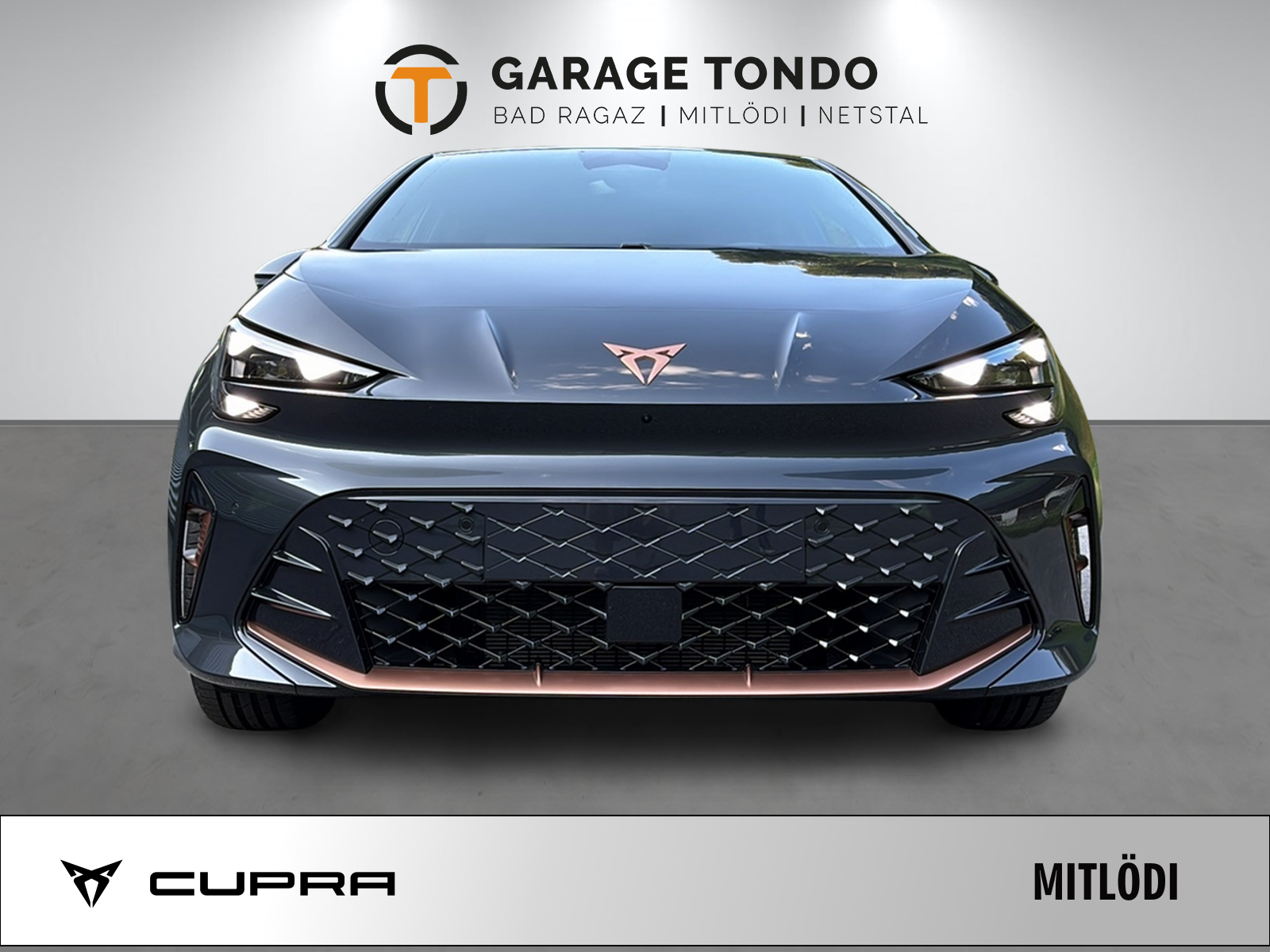 CUPRA Born Prime Edition 79 kWh-image-1