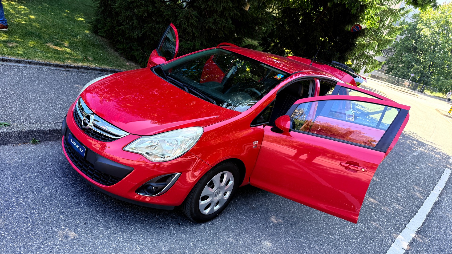 OPEL Corsa 1.4 TP Color Edition-image-14