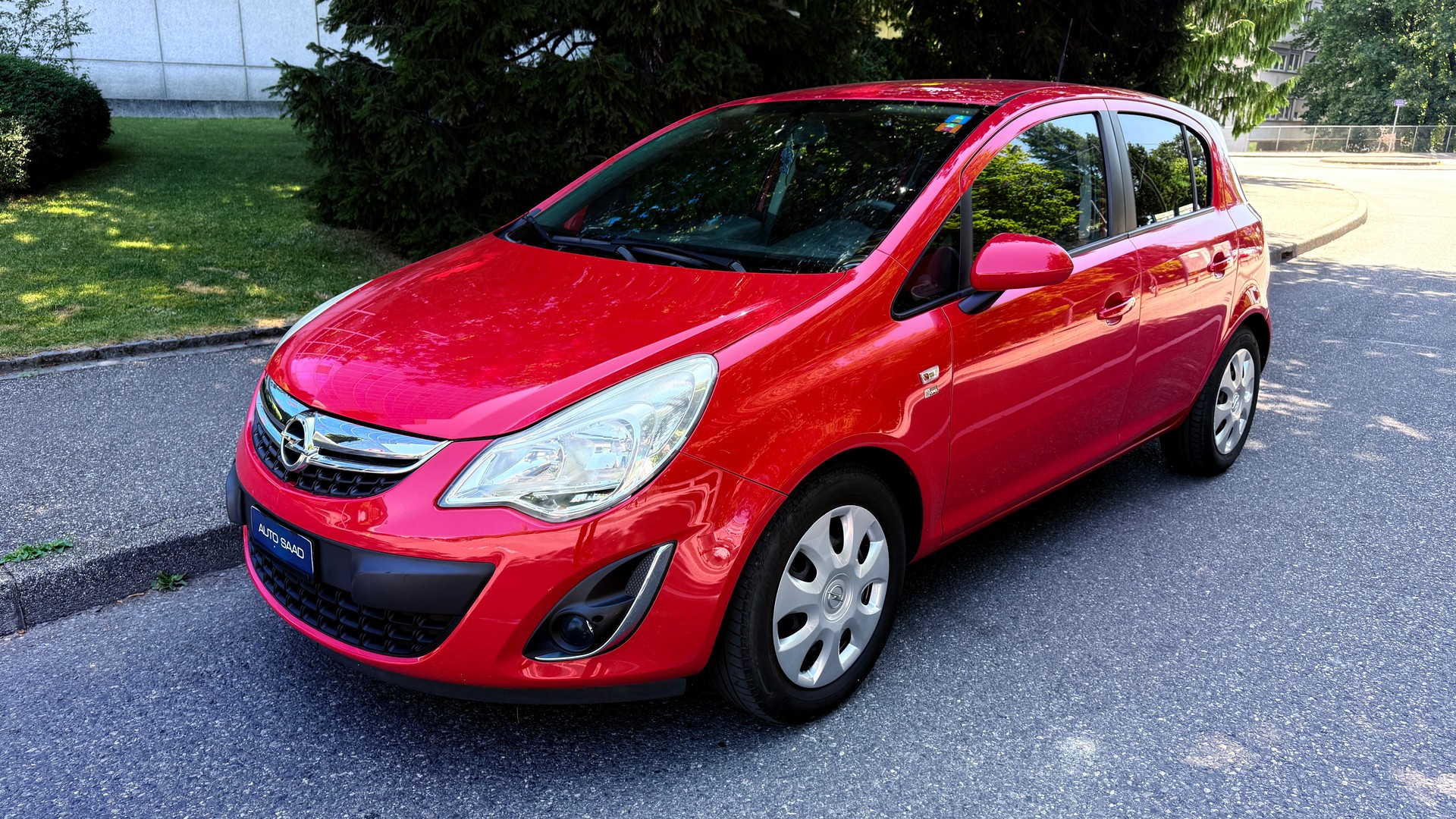 OPEL Corsa 1.4 TP Color Edition-image-2