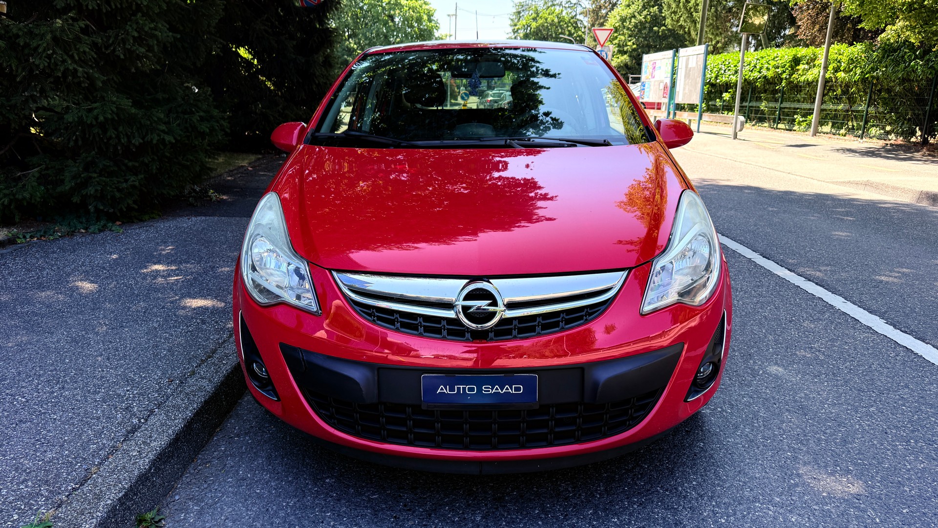 OPEL Corsa 1.4 TP Color Edition-image-0