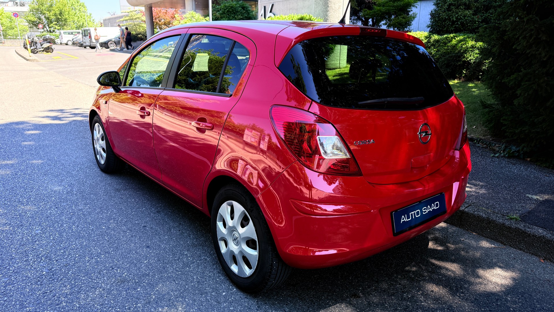 OPEL Corsa 1.4 TP Color Edition-image-4