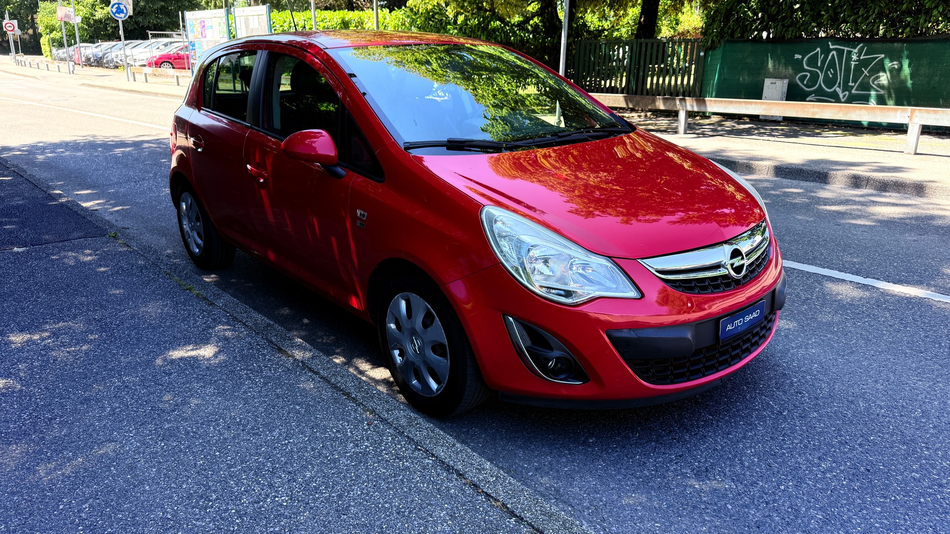 OPEL Corsa 1.4 TP Color Edition-image-1