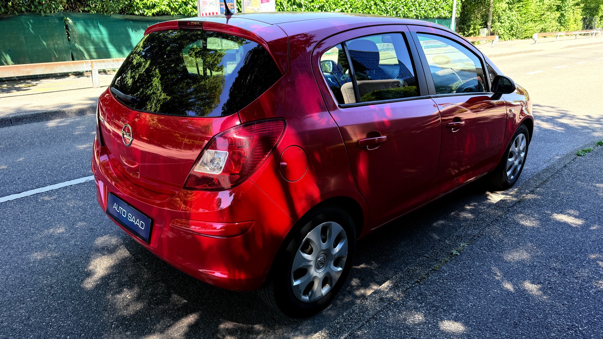 OPEL Corsa 1.4 TP Color Edition-image-5