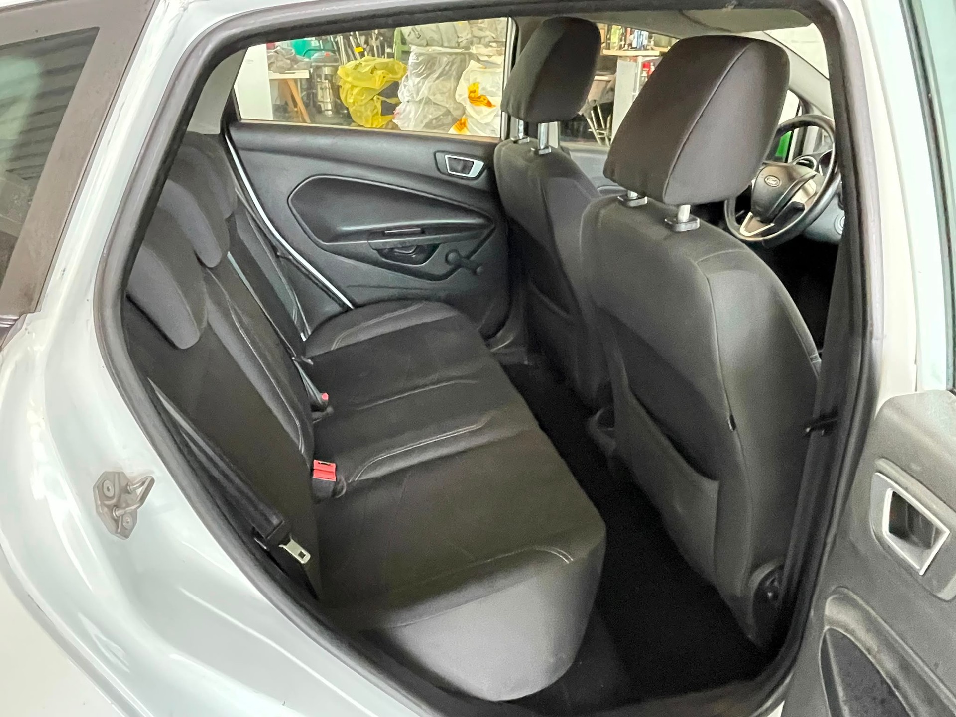 FORD Fiesta 1.6 TDCi Eco Trend | MFK 12.2024 | Zahnriemen ers.-image-9