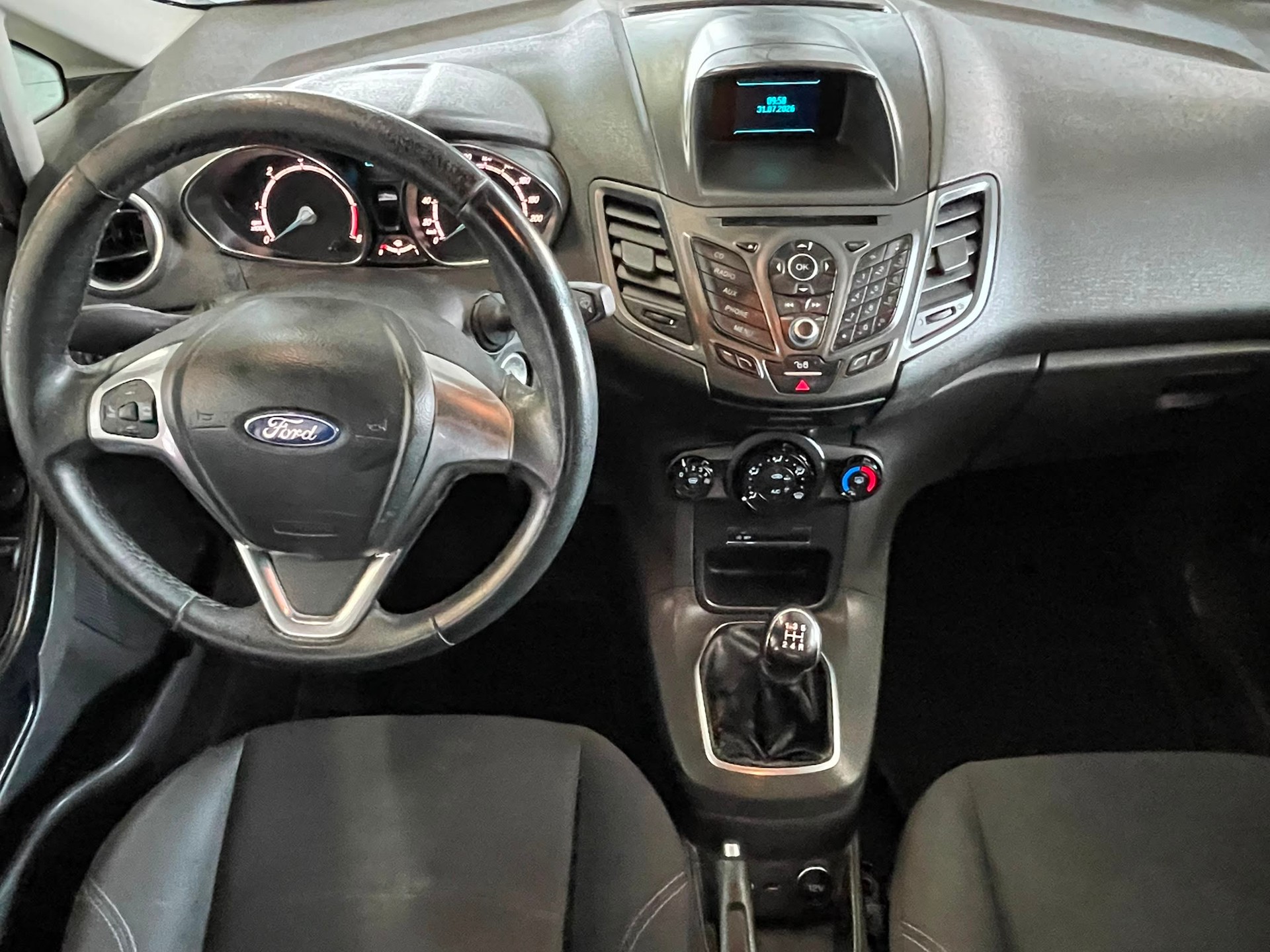 FORD Fiesta 1.6 TDCi Eco Trend | MFK 12.2024 | Zahnriemen ers.-image-10