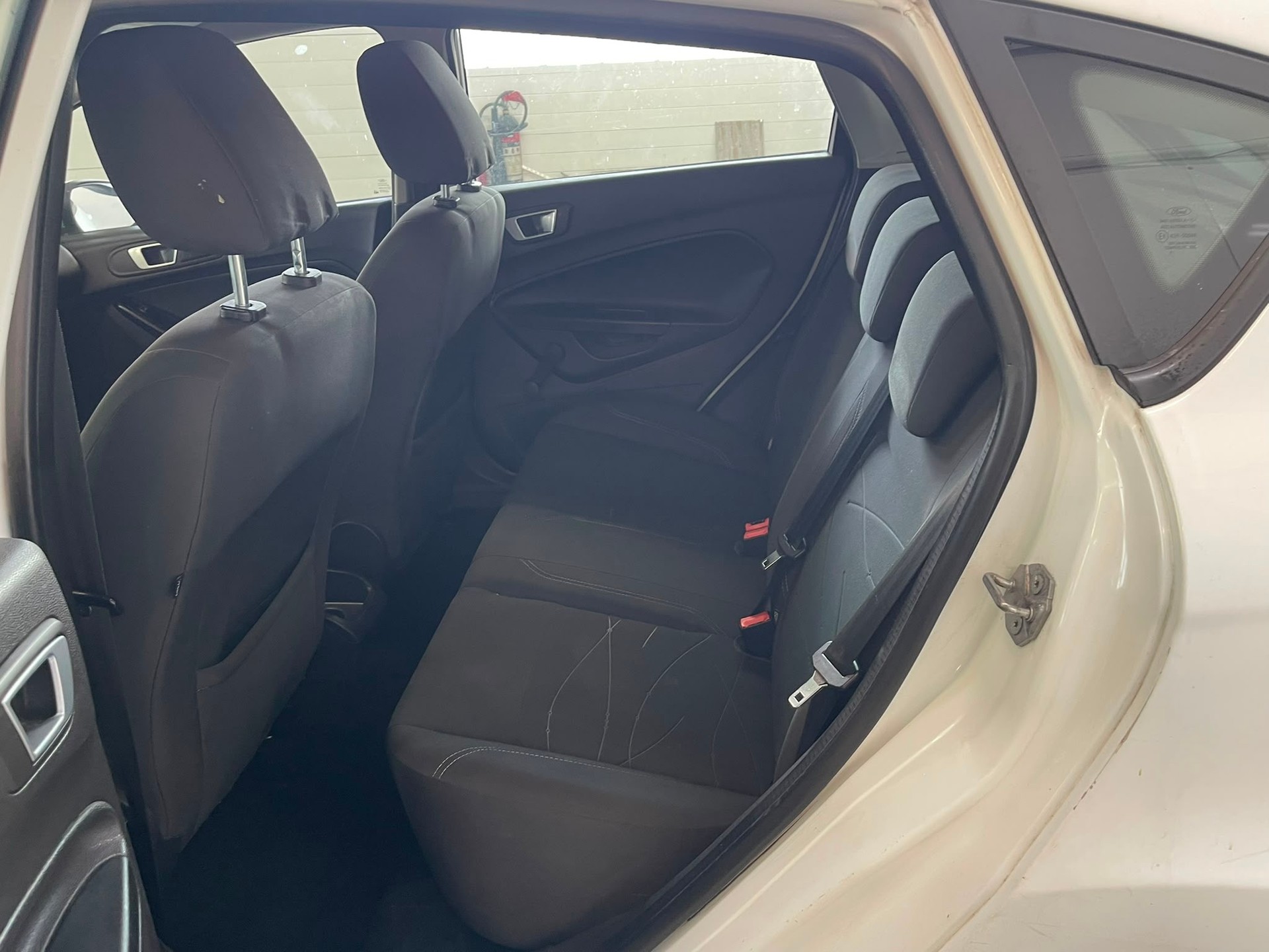 FORD Fiesta 1.6 TDCi Eco Trend | MFK 12.2024 | Zahnriemen ers.-image-8