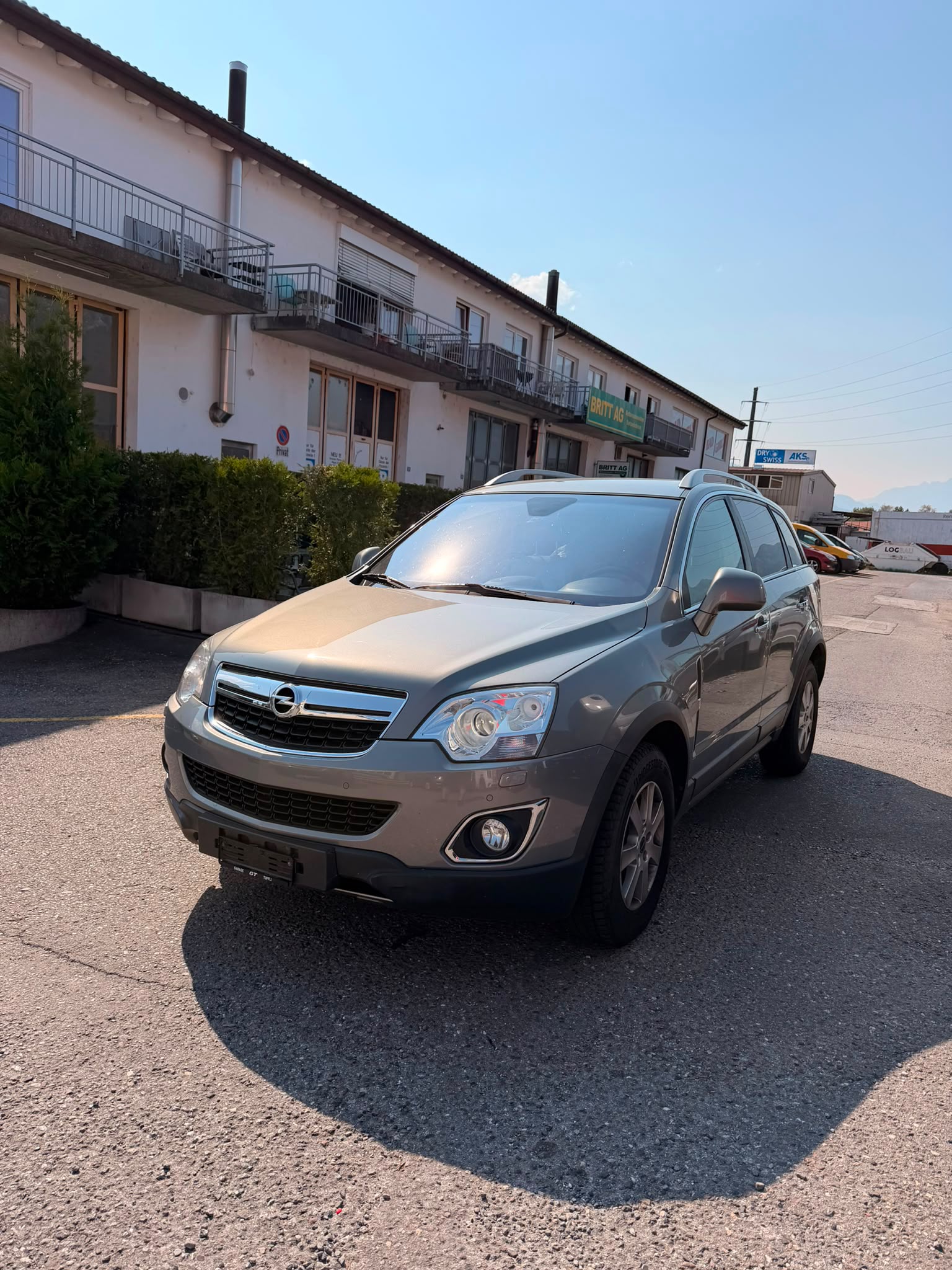 OPEL Antara 2.2 CDTi Enjoy 4WD-image-14