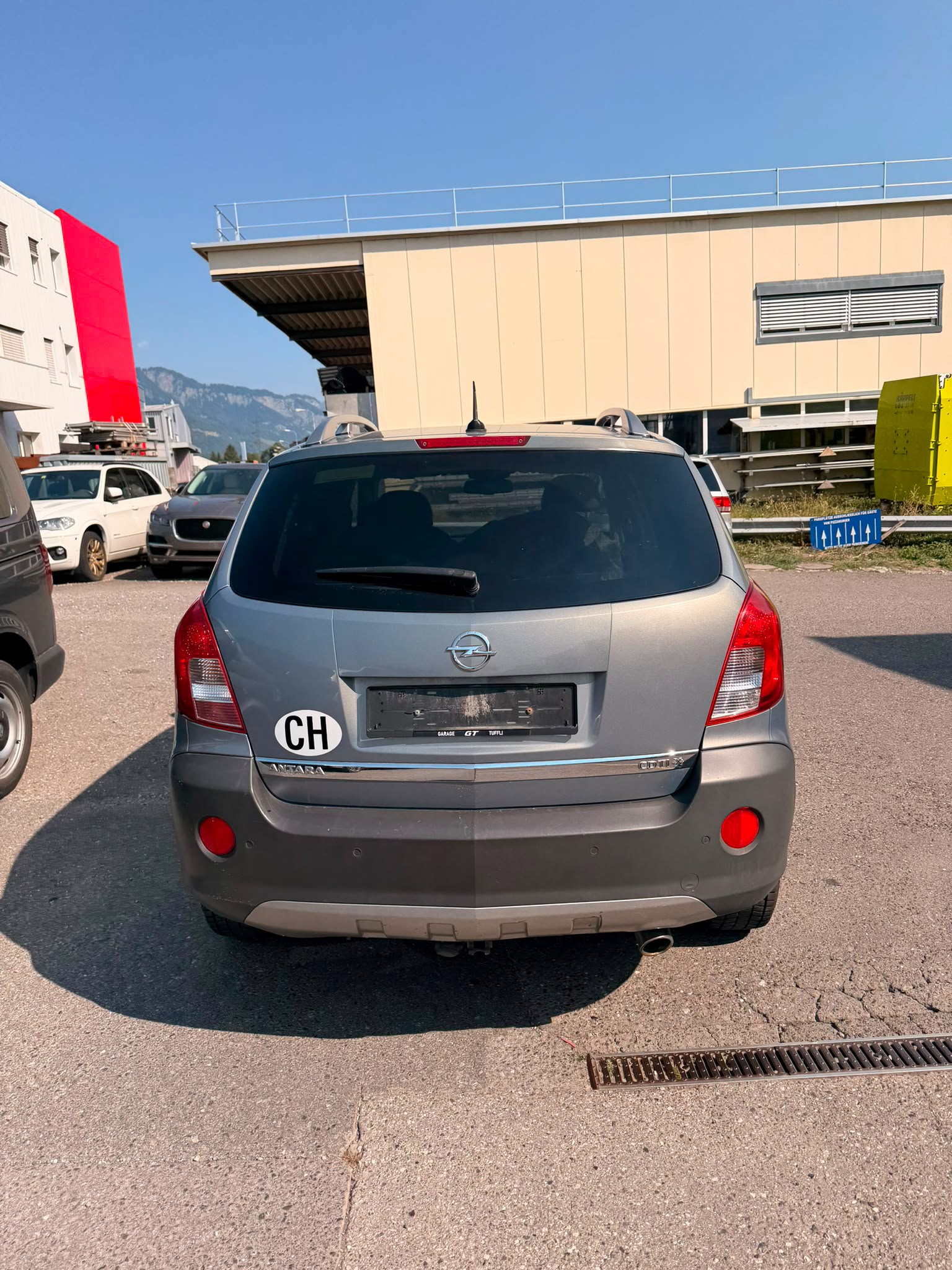 OPEL Antara 2.2 CDTi Enjoy 4WD-image-10