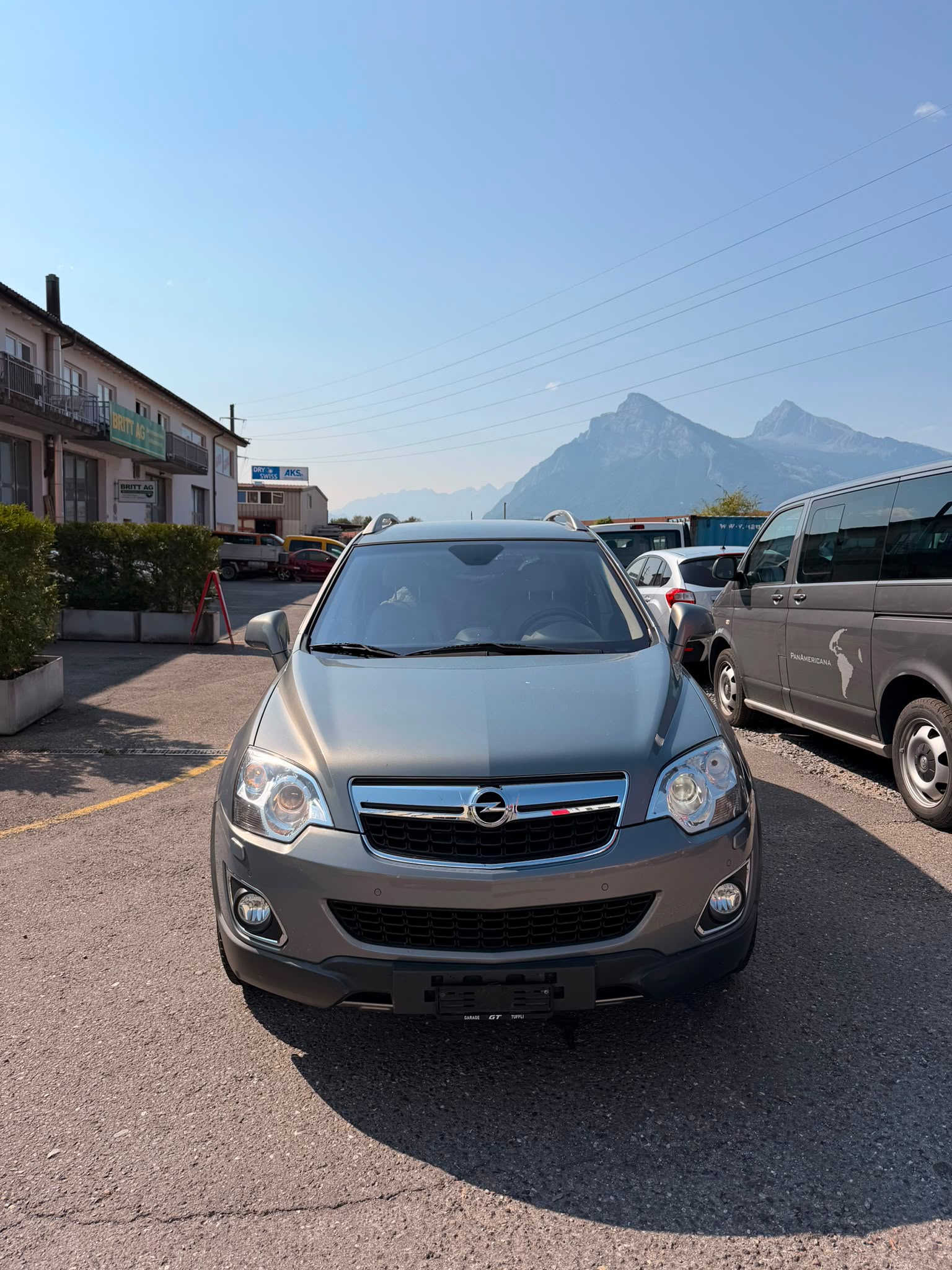 OPEL Antara 2.2 CDTi Enjoy 4WD-image-13