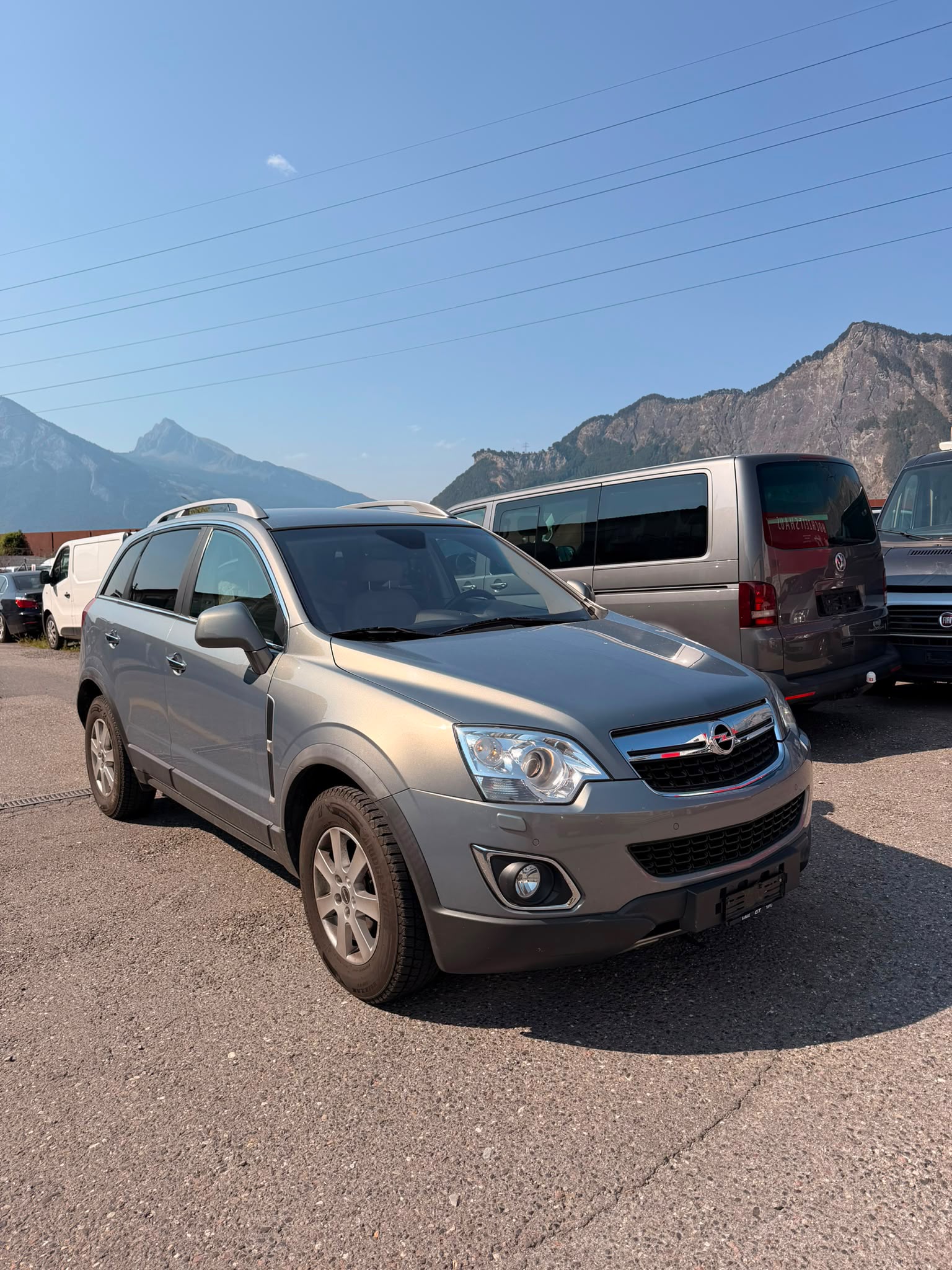 OPEL Antara 2.2 CDTi Enjoy 4WD-image-1