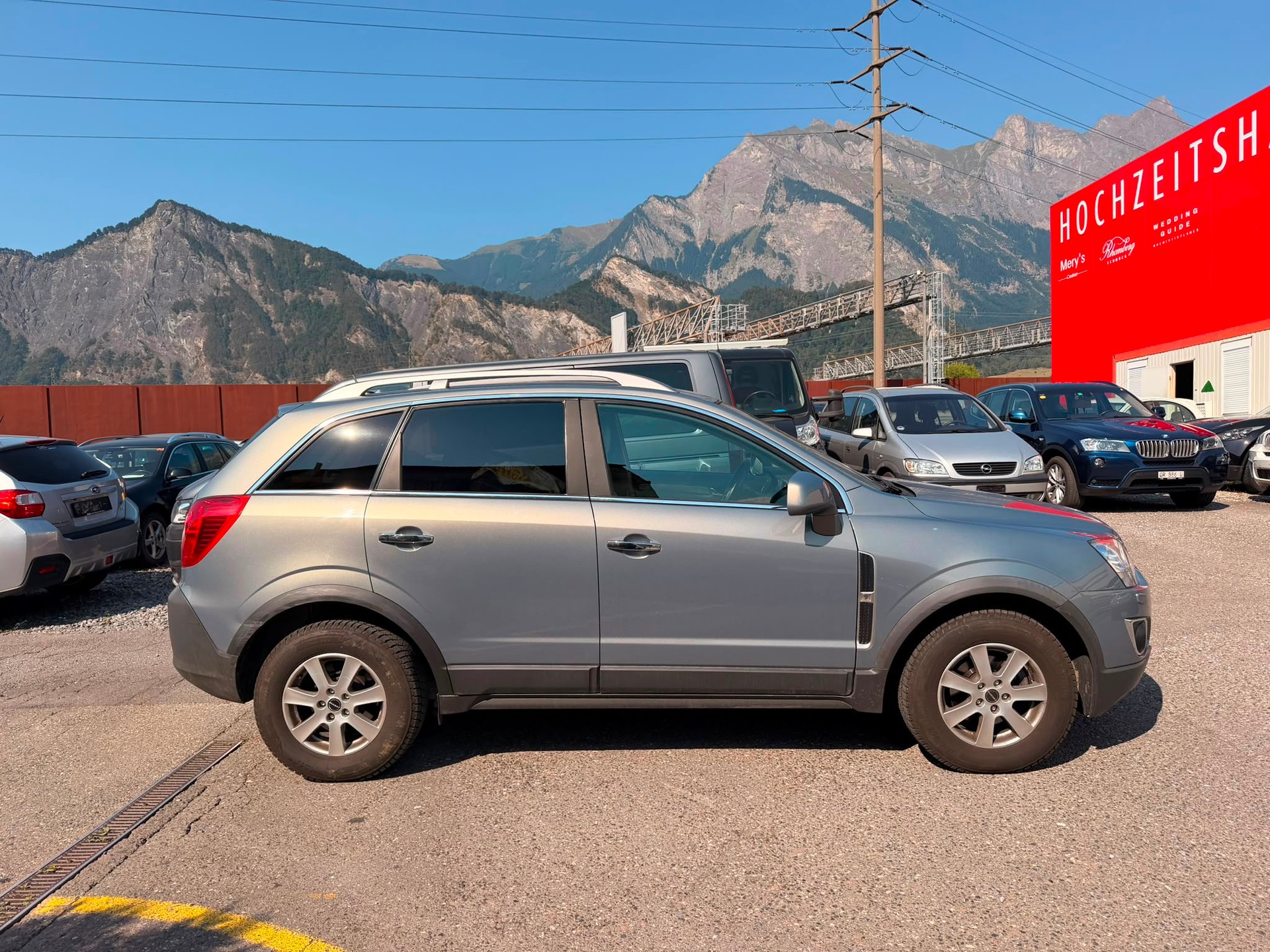 OPEL Antara 2.2 CDTi Enjoy 4WD-image-12
