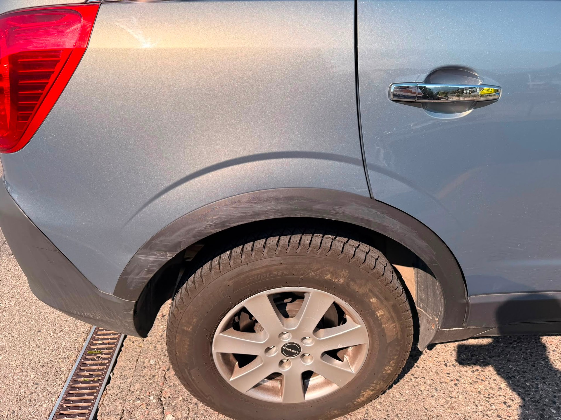 OPEL Antara 2.2 CDTi Enjoy 4WD-image-6