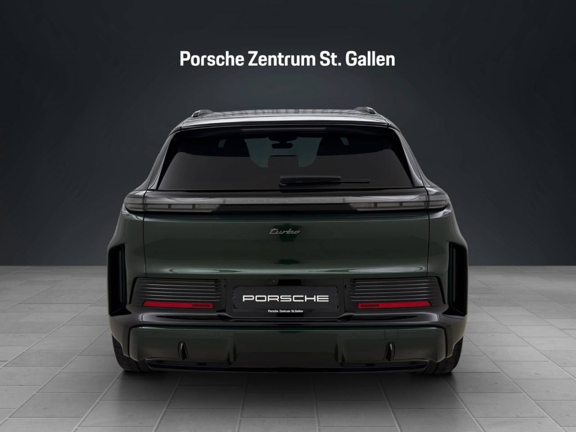 PORSCHE Cayenne Turbo Electric-image-2