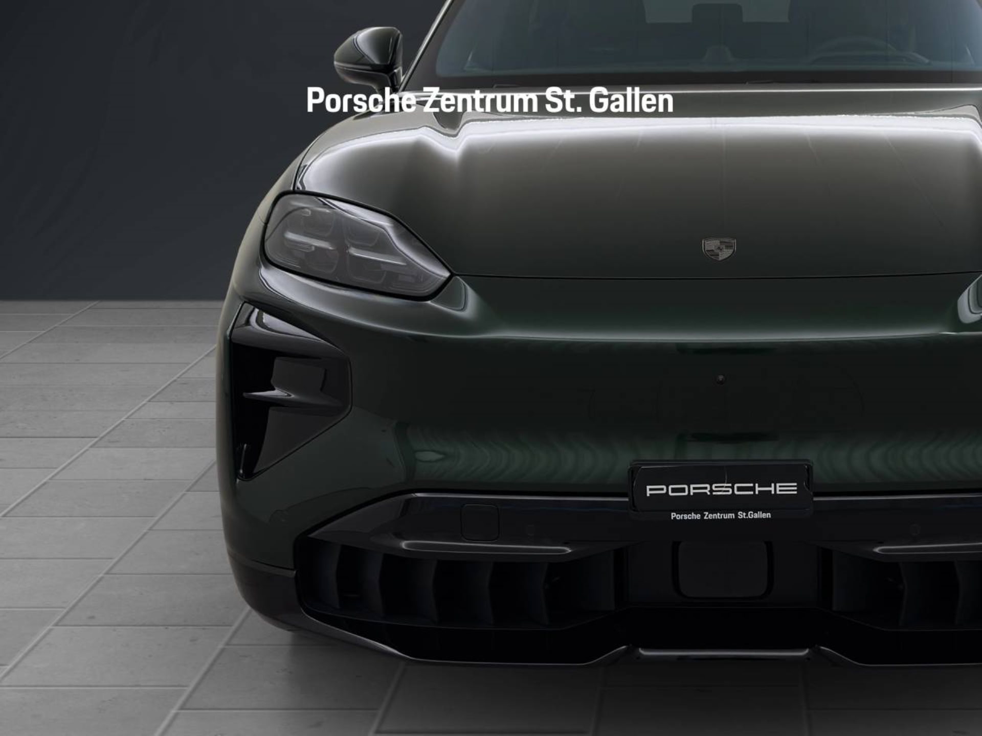 PORSCHE Cayenne Turbo Electric-image-8