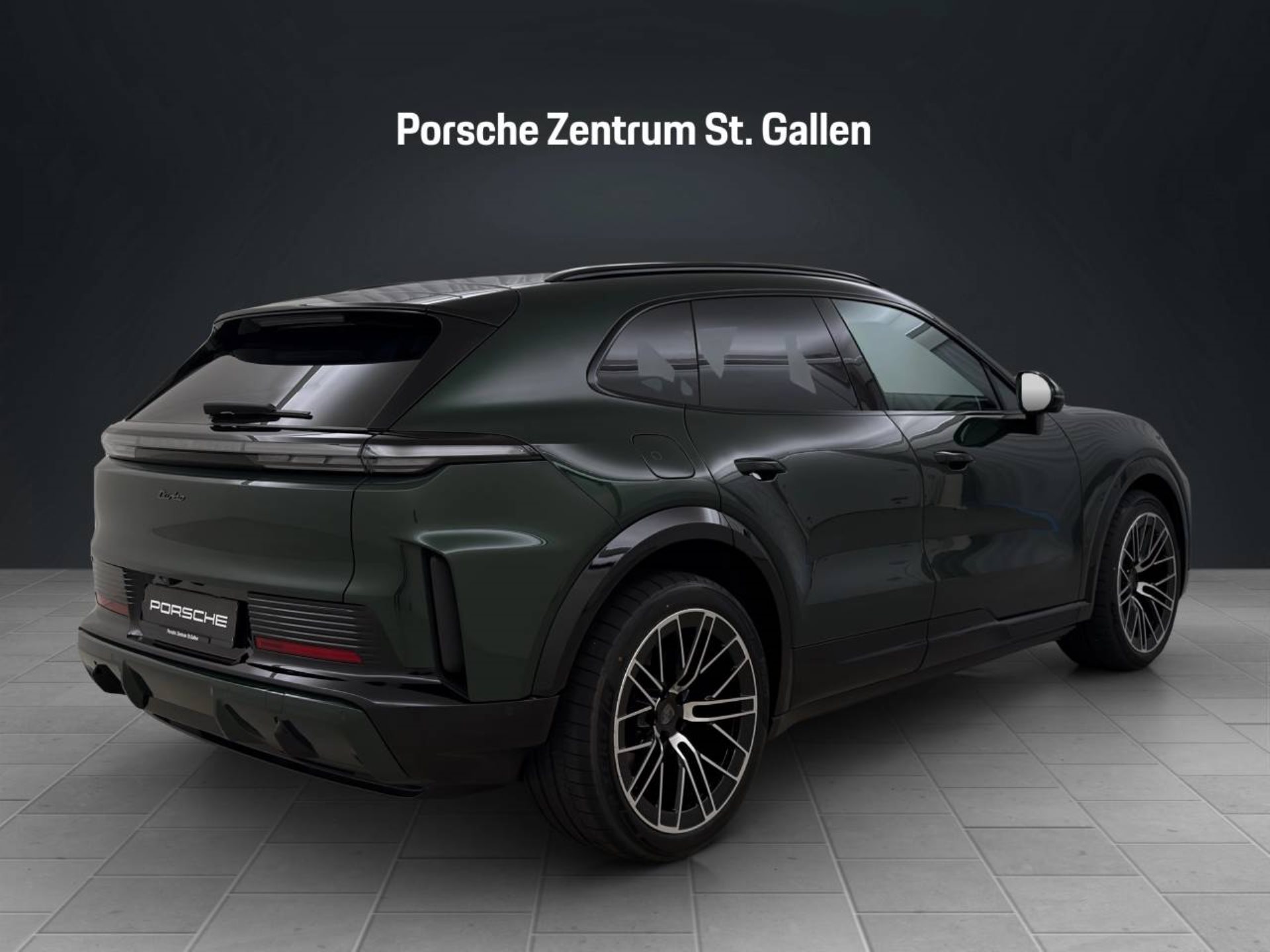 PORSCHE Cayenne Turbo Electric-image-7