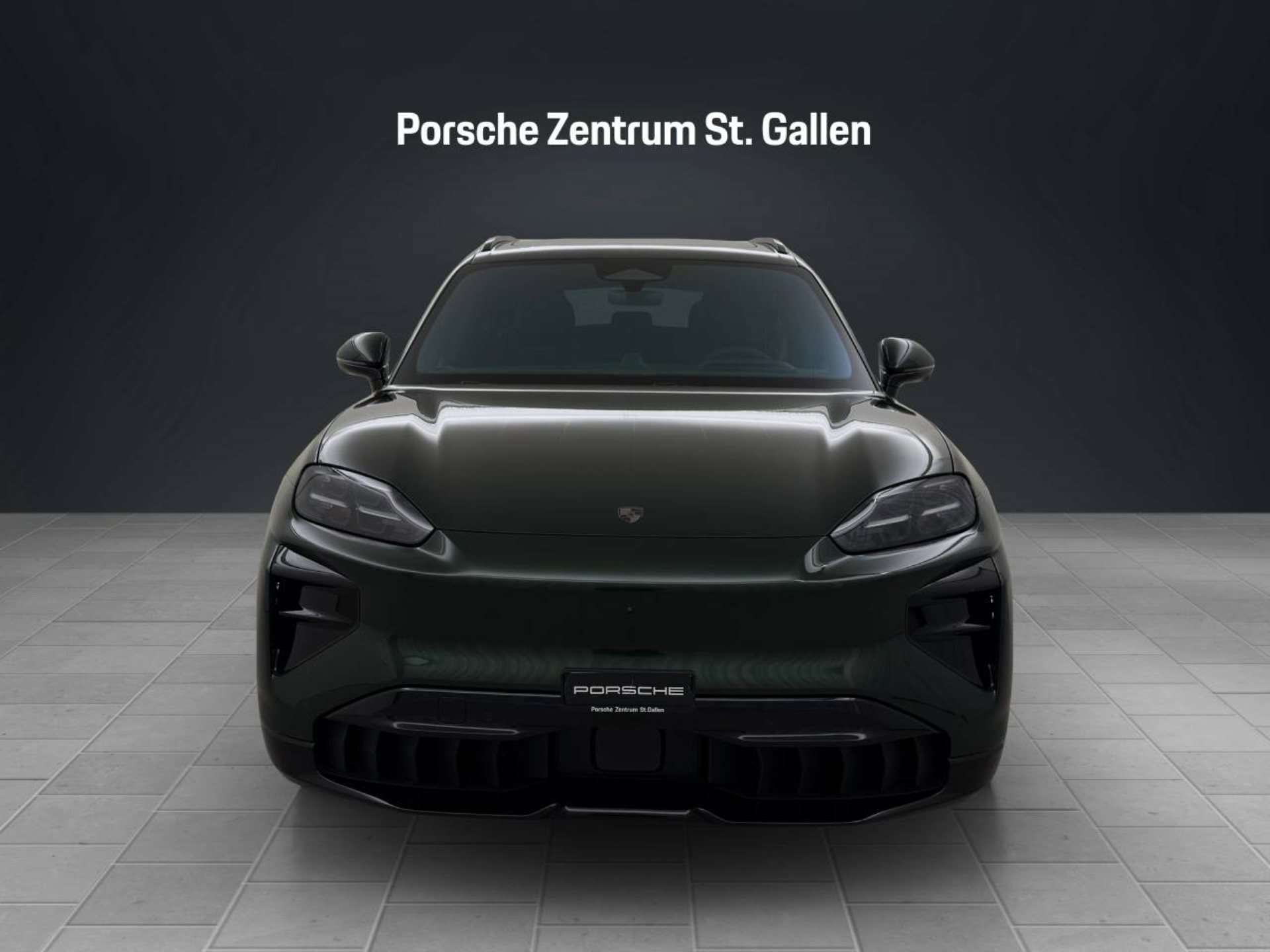 PORSCHE Cayenne Turbo Electric-image-10