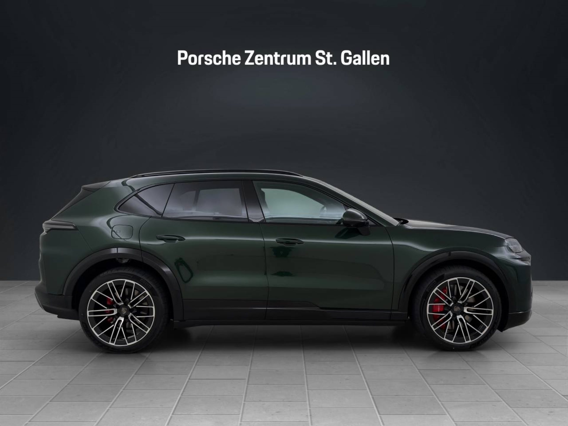 PORSCHE Cayenne Turbo Electric-image-6