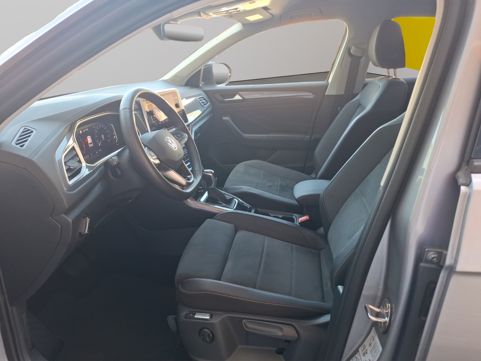 VW T-Roc 1.5 TSI EVO Style DSG-image-4