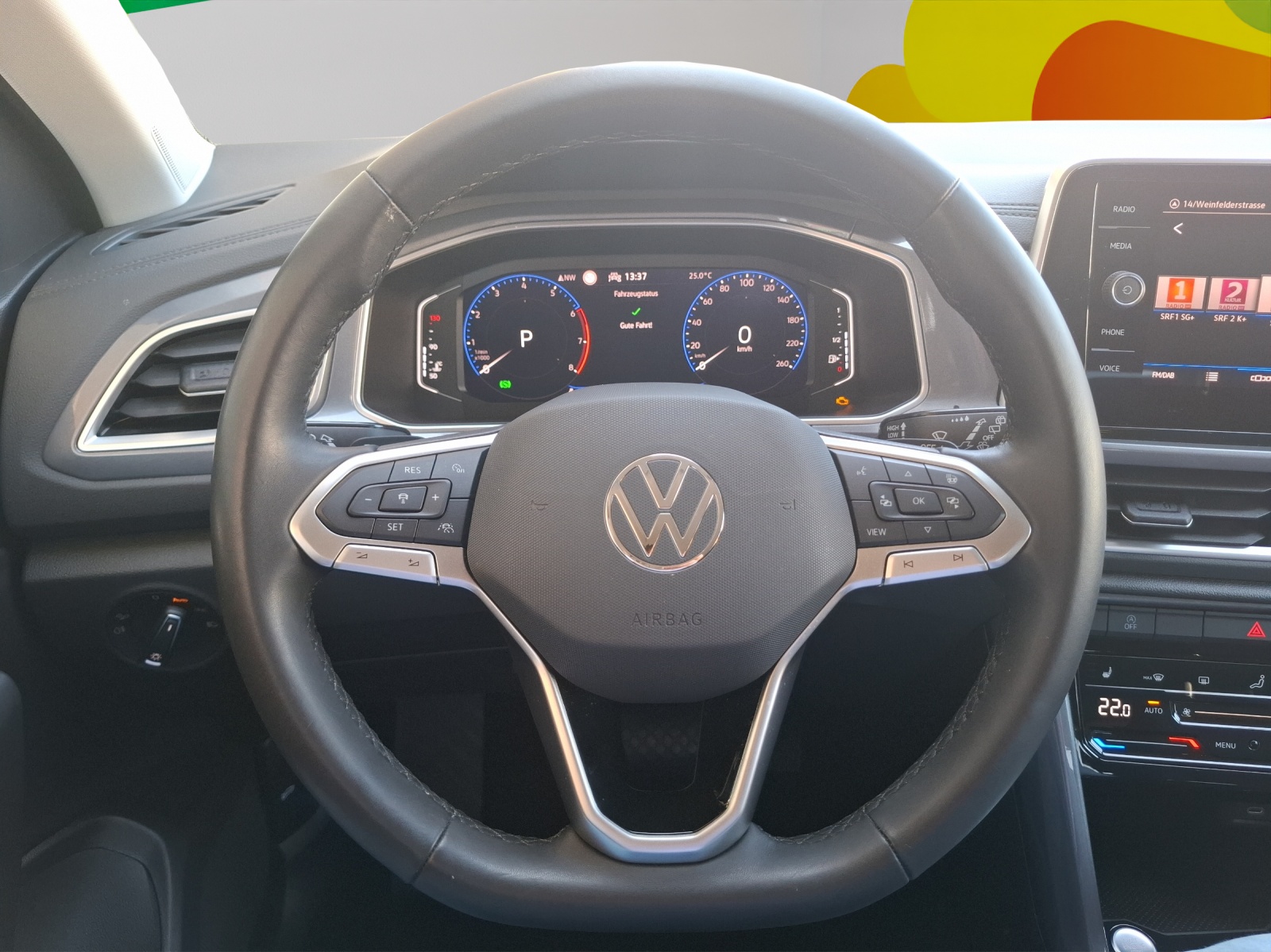 VW T-Roc 1.5 TSI EVO Style DSG-image-5