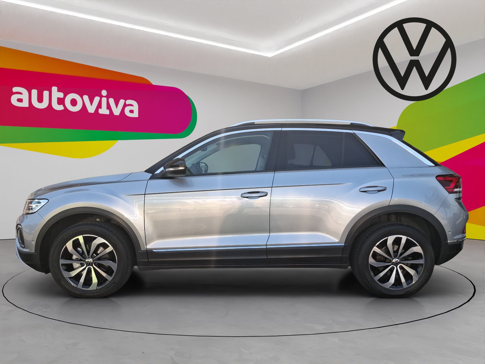 VW T-Roc 1.5 TSI EVO Style DSG-image-1