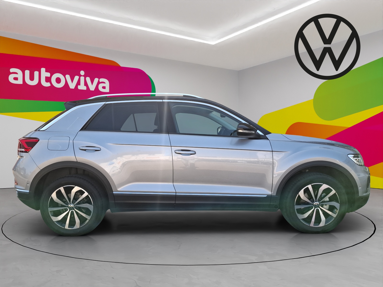 VW T-Roc 1.5 TSI EVO Style DSG-image-3