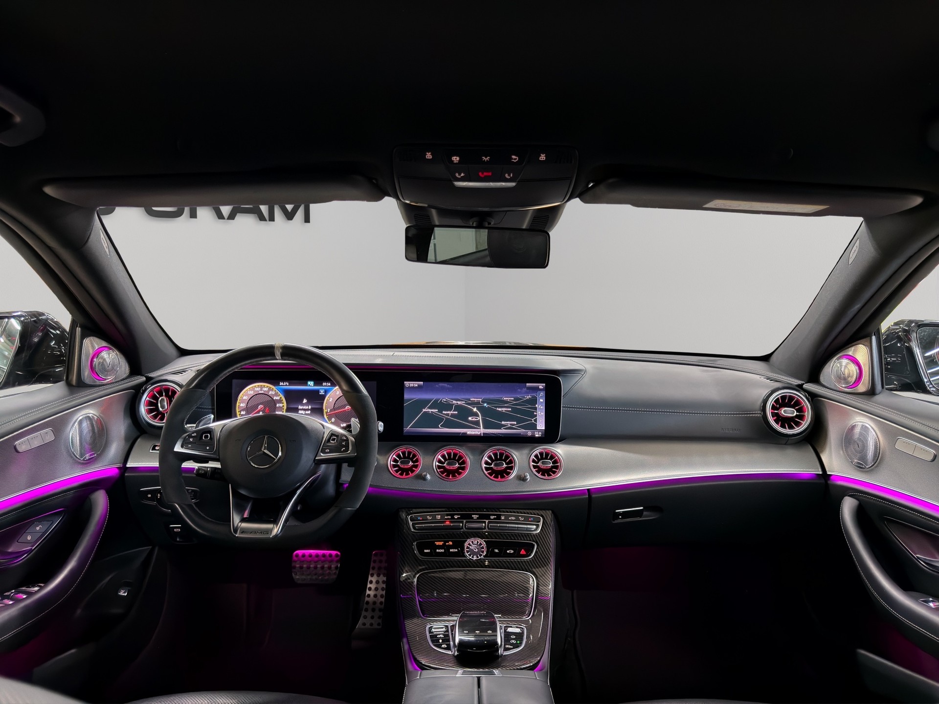 MERCEDES-BENZ E 63 AMG S 4Matic Speedshift MCT-image-14