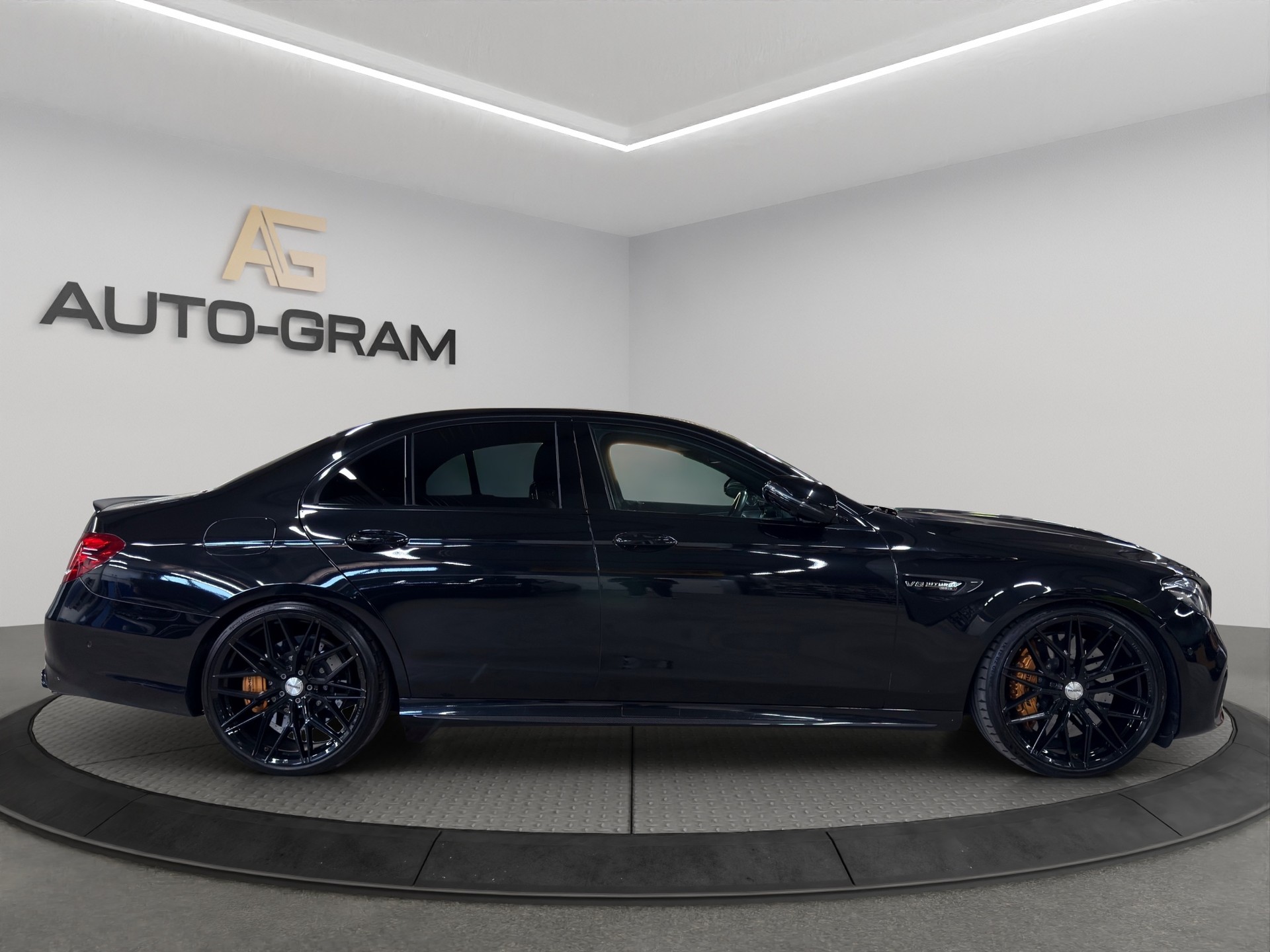 MERCEDES-BENZ E 63 AMG S 4Matic Speedshift MCT-image-5