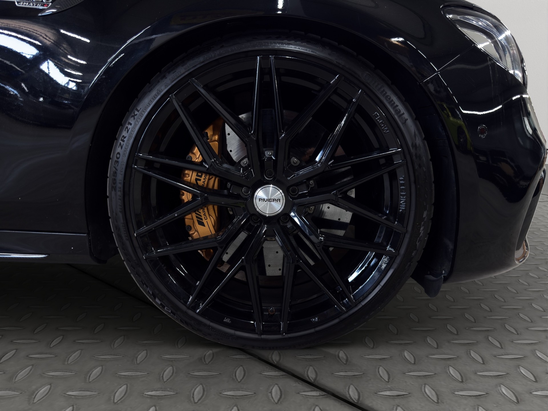 MERCEDES-BENZ E 63 AMG S 4Matic Speedshift MCT-image-8