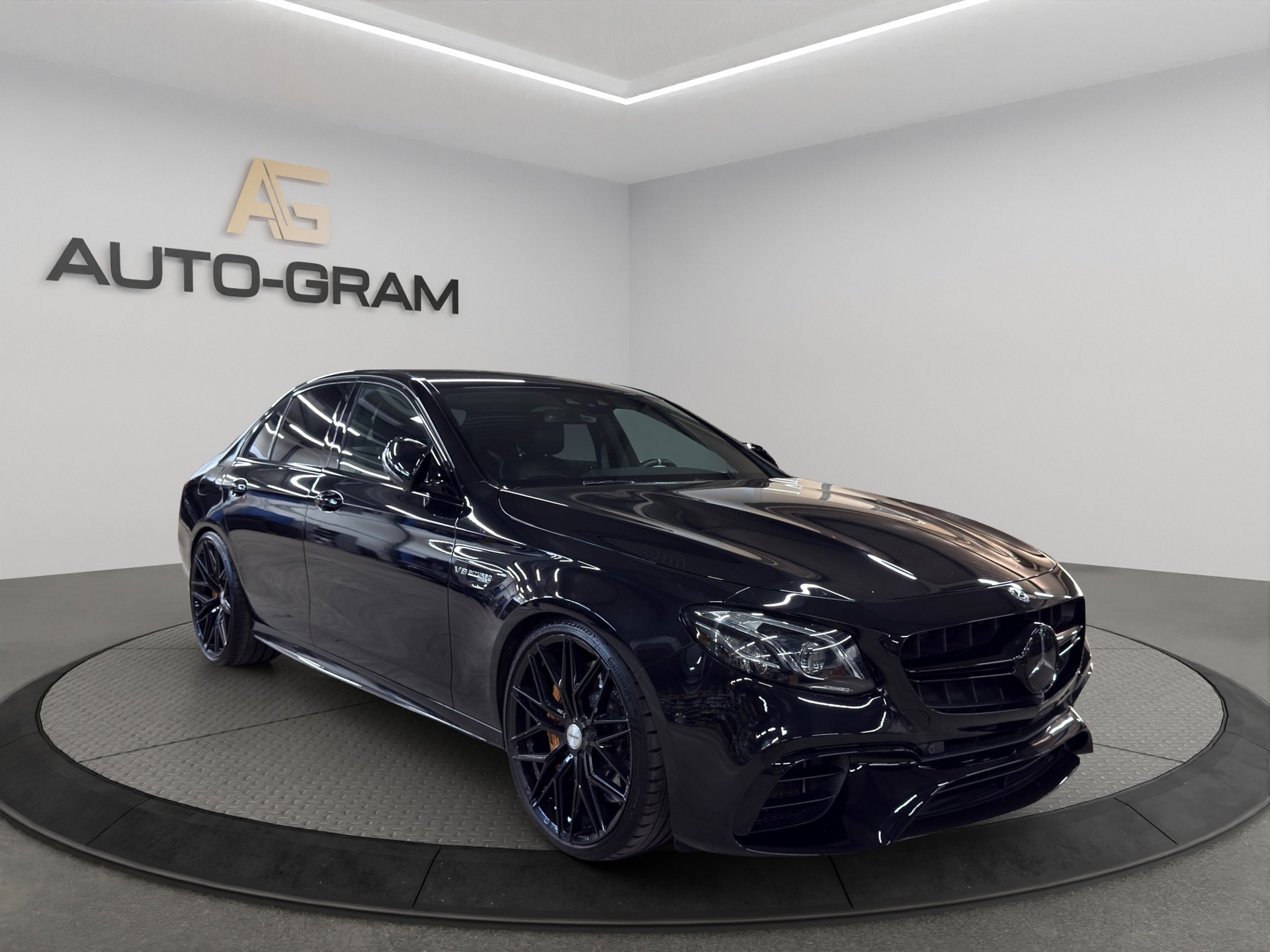 MERCEDES-BENZ E 63 AMG S 4Matic Speedshift MCT-image-6