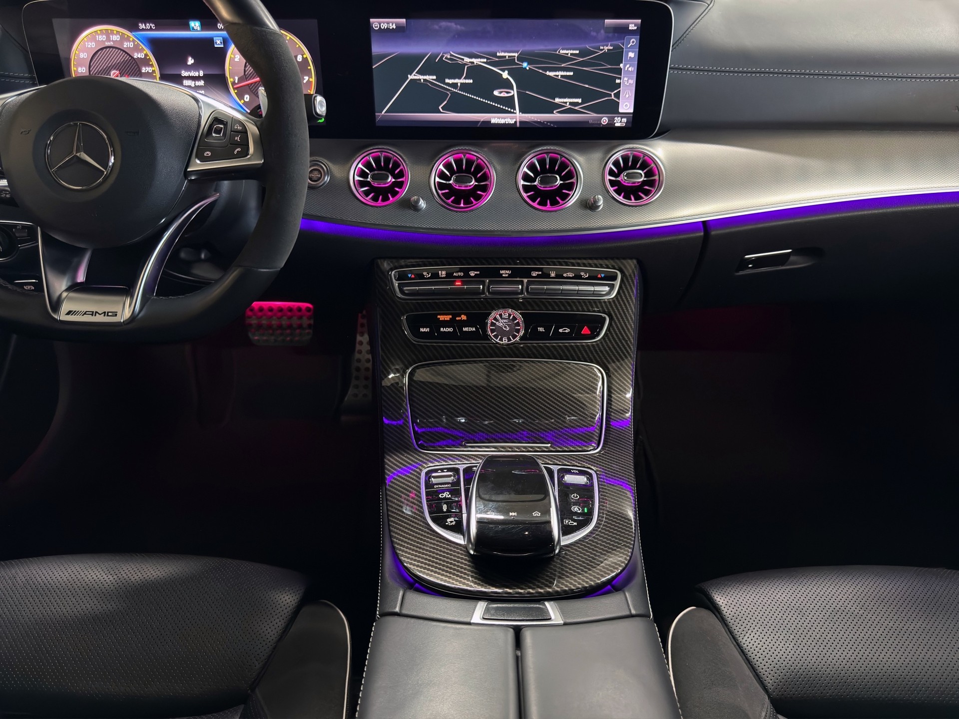 MERCEDES-BENZ E 63 AMG S 4Matic Speedshift MCT-image-17