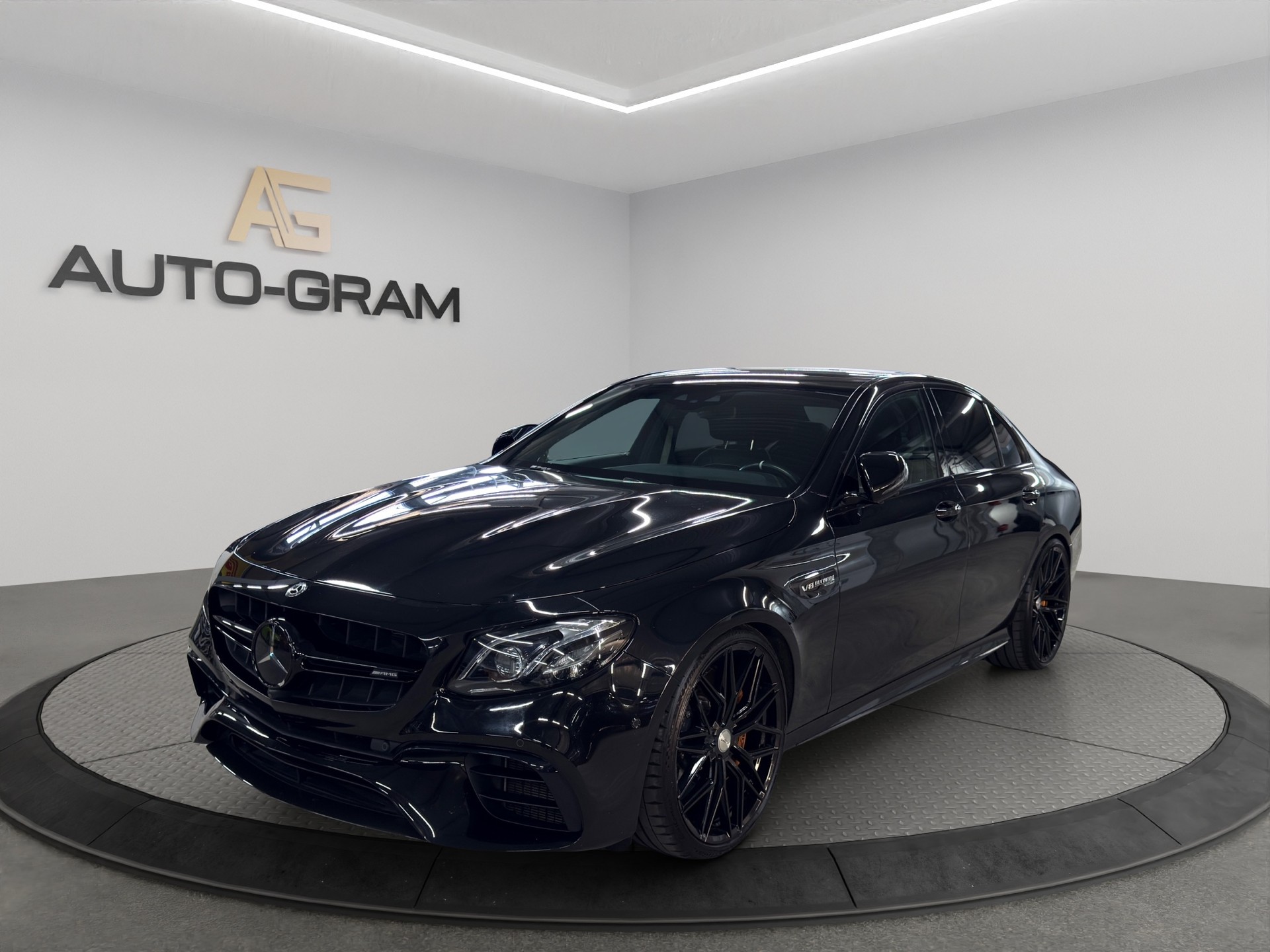 MERCEDES-BENZ E 63 AMG S 4Matic Speedshift MCT-image-0