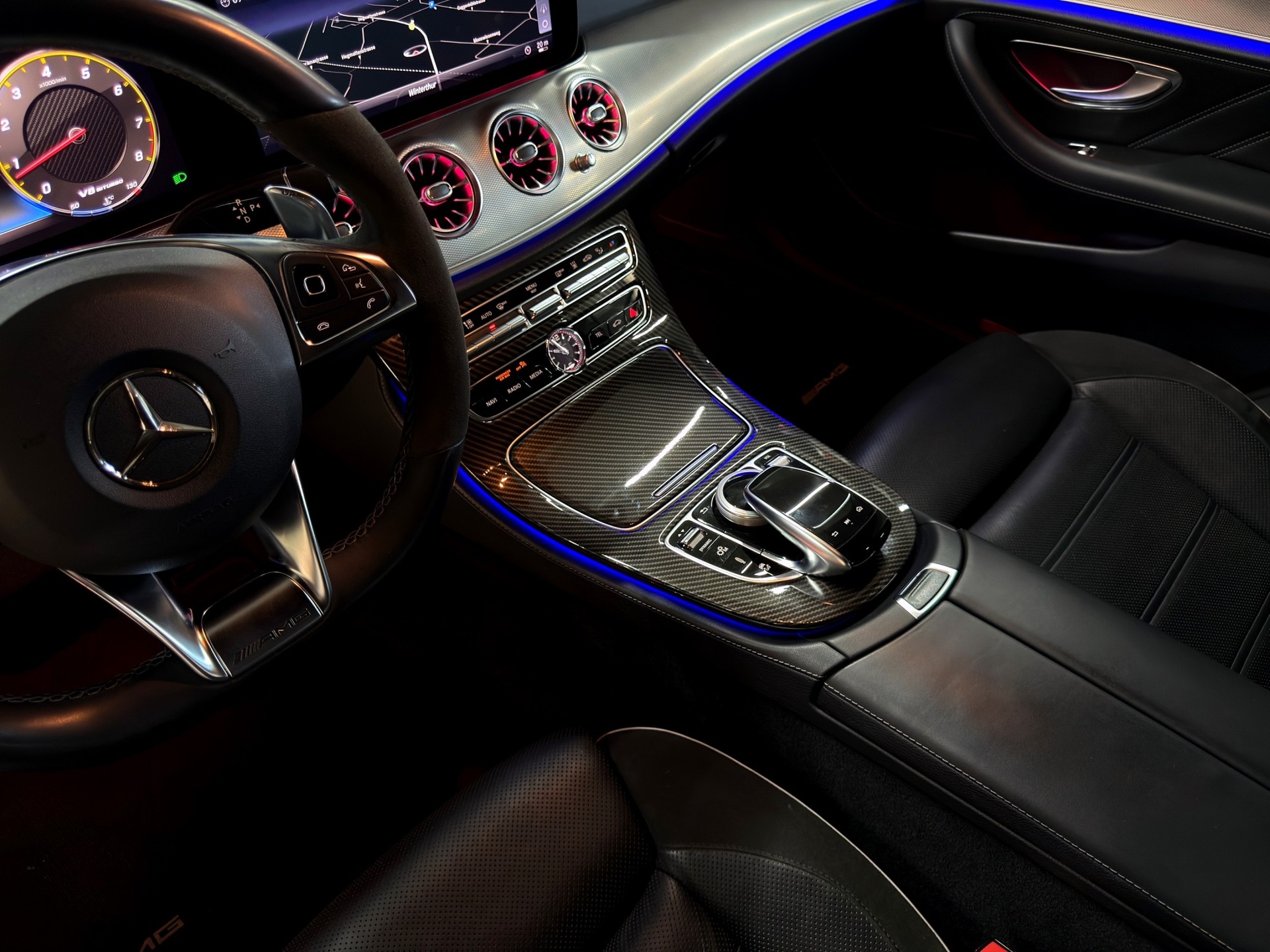 MERCEDES-BENZ E 63 AMG S 4Matic Speedshift MCT-image-20