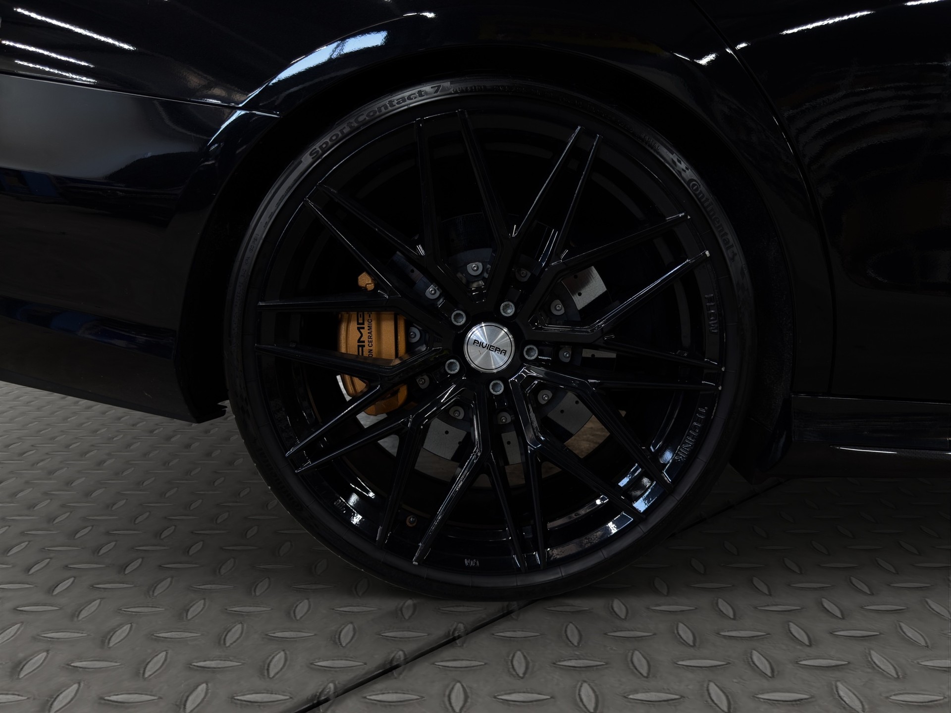 MERCEDES-BENZ E 63 AMG S 4Matic Speedshift MCT-image-9