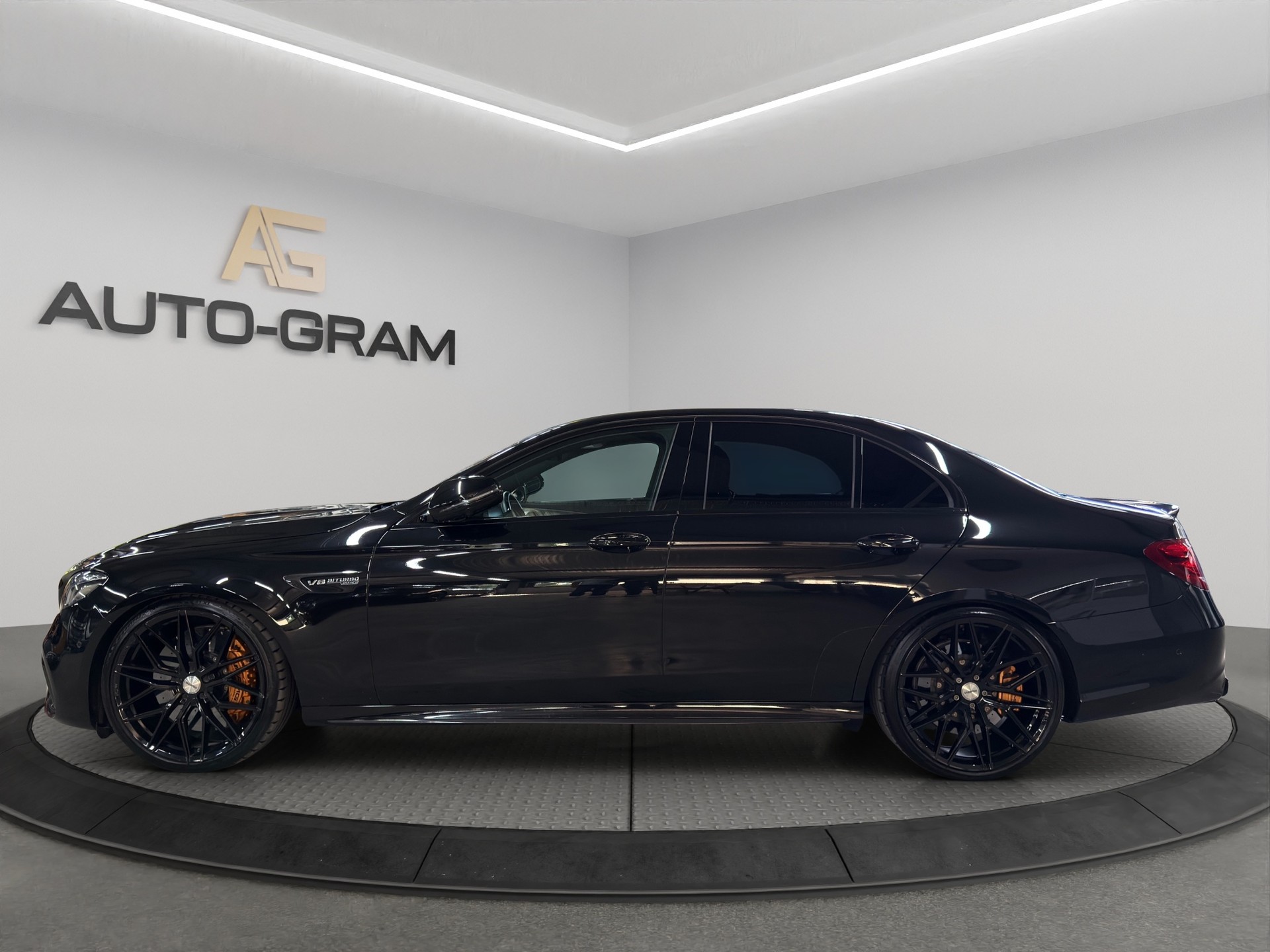 MERCEDES-BENZ E 63 AMG S 4Matic Speedshift MCT-image-1