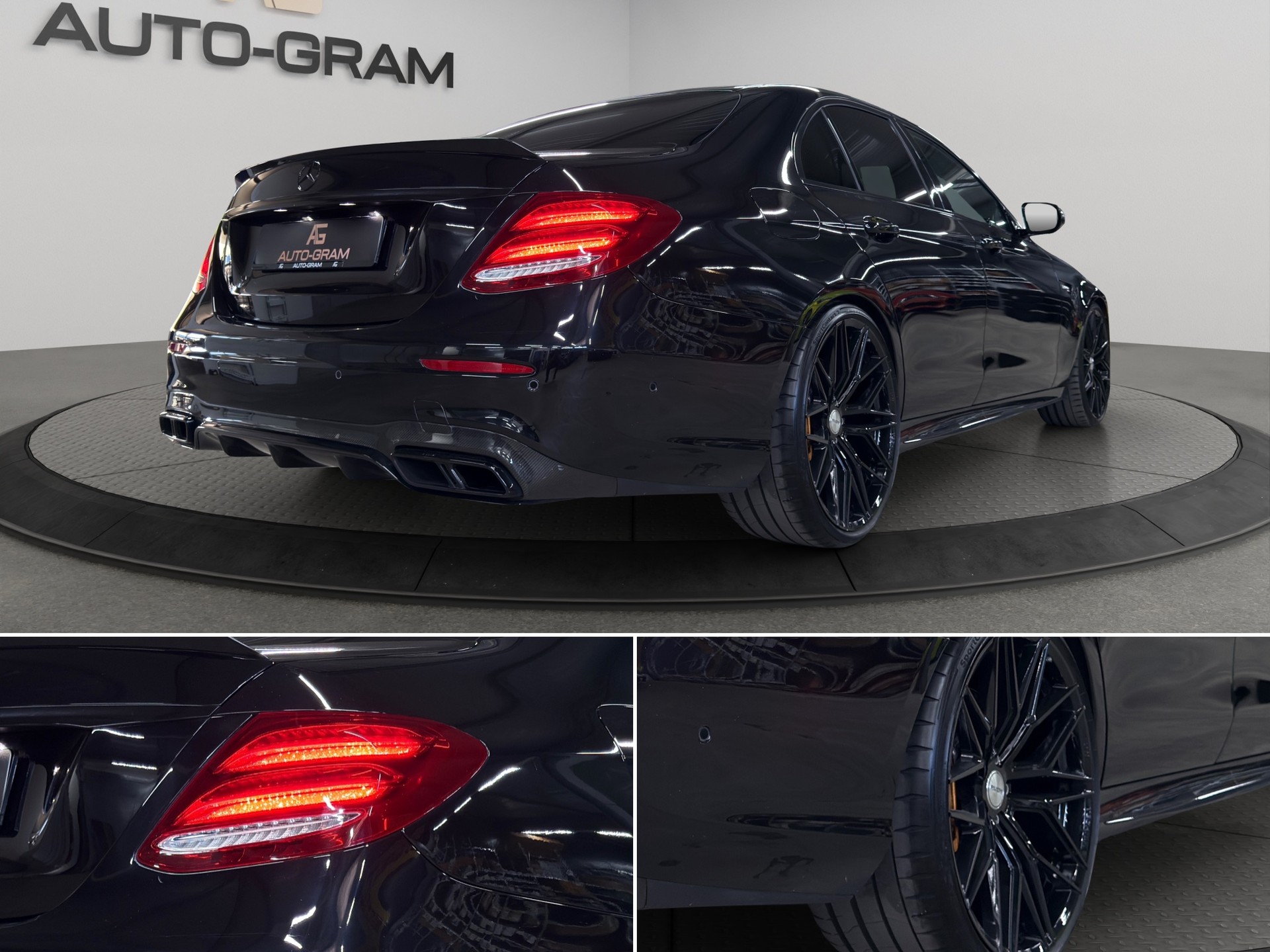 MERCEDES-BENZ E 63 AMG S 4Matic Speedshift MCT-image-11