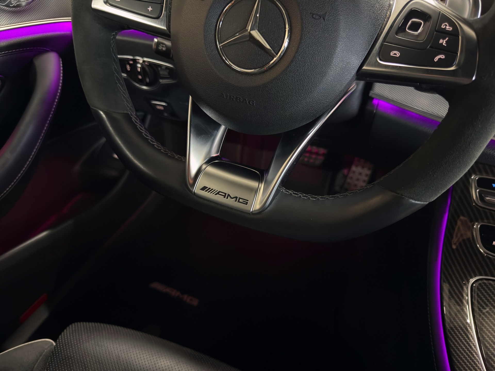 MERCEDES-BENZ E 63 AMG S 4Matic Speedshift MCT-image-21
