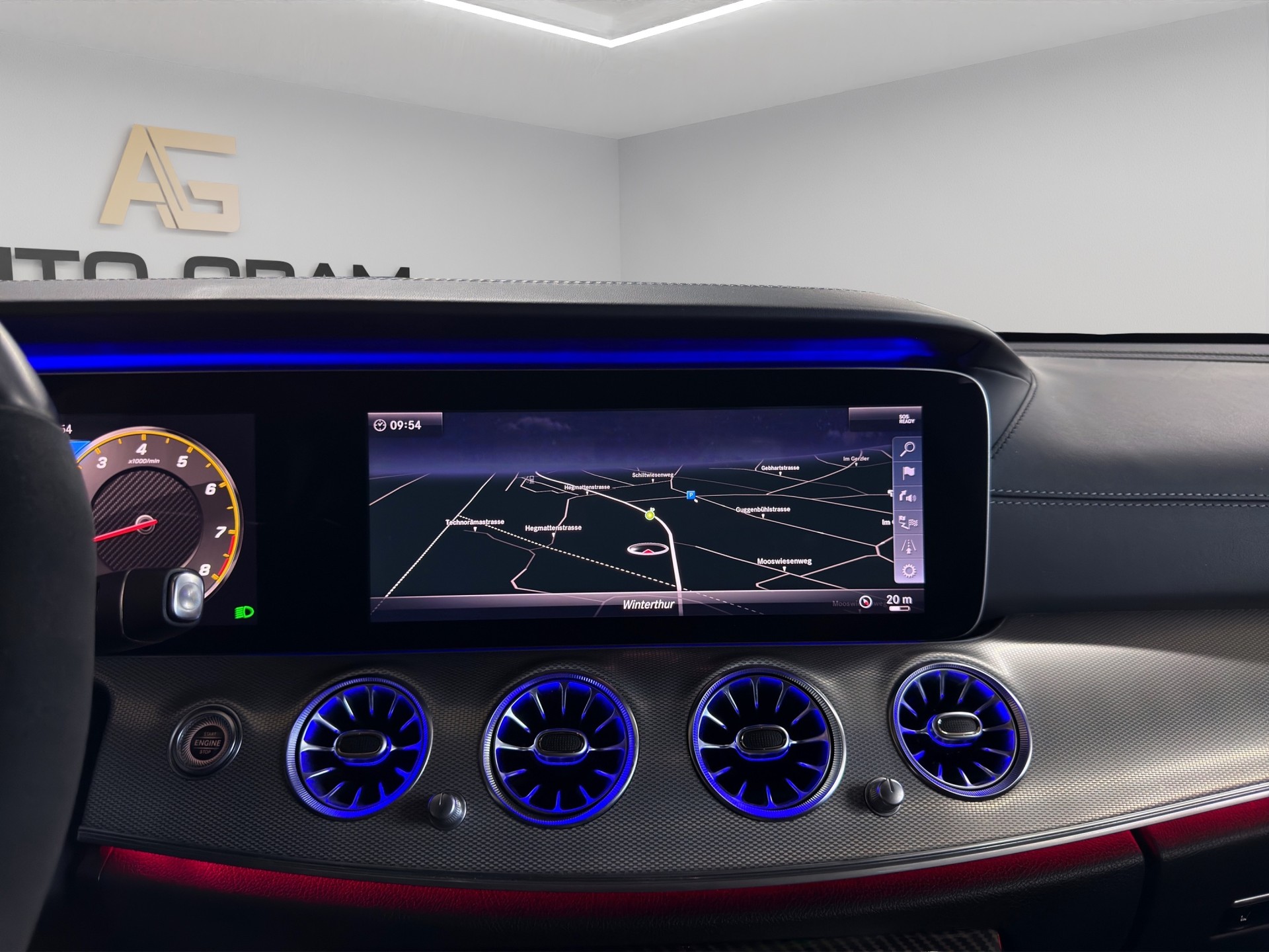 MERCEDES-BENZ E 63 AMG S 4Matic Speedshift MCT-image-18