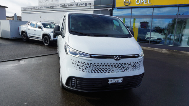 MAXUS Deliver 7 2.0D L2-image-1