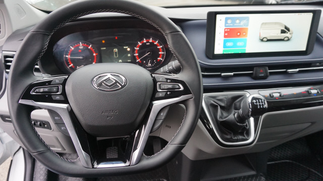 MAXUS Deliver 7 2.0D L2-image-11
