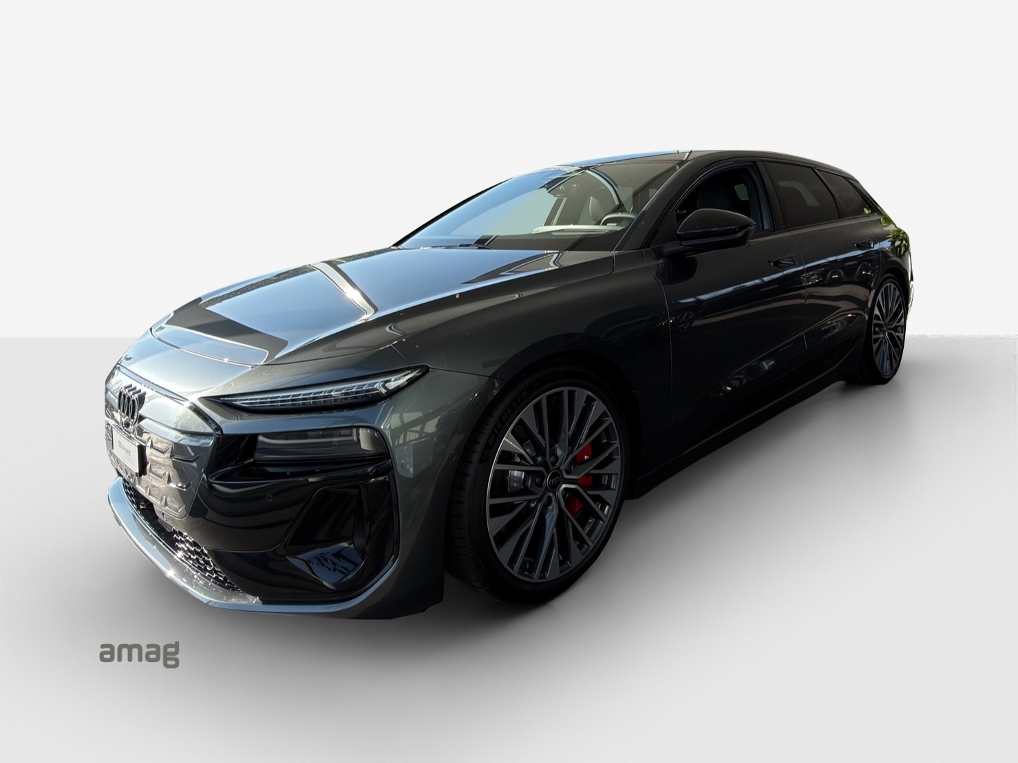 AUDI S6 Avant e-tron quattro-image-0