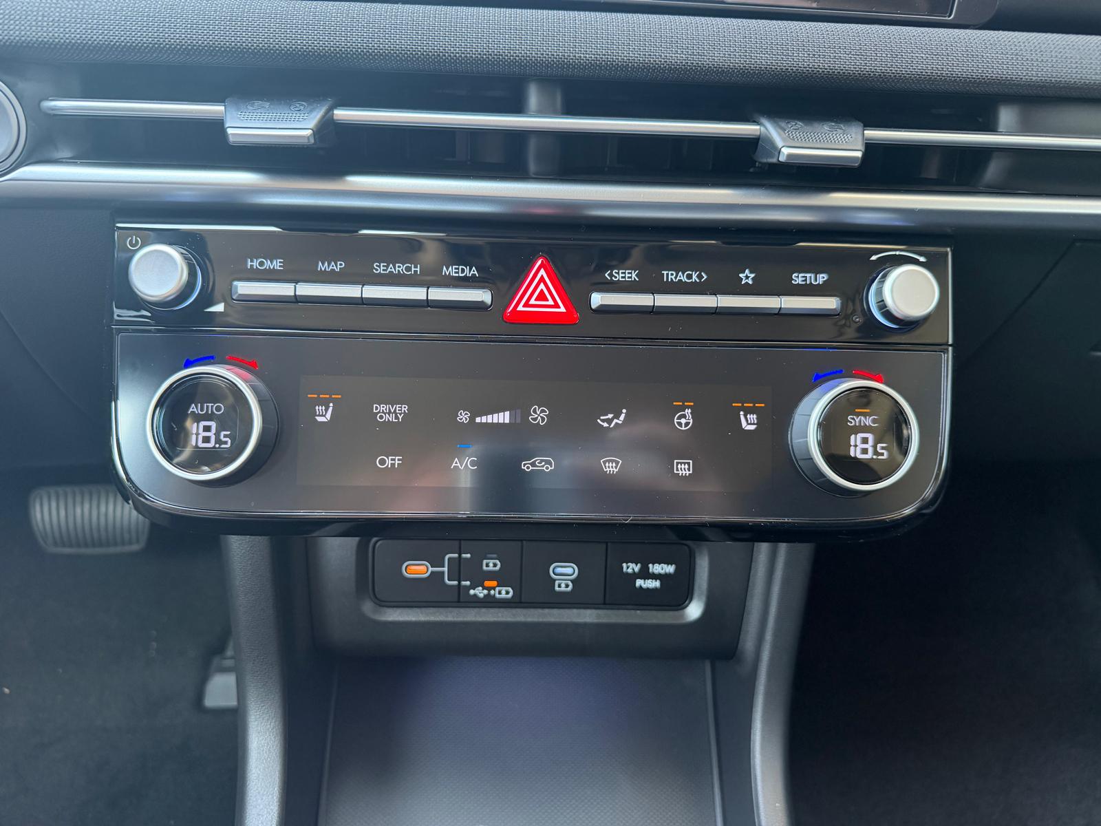 HYUNDAI Tucson 1.6 TGDI HEV Amplia 4WD-image-16