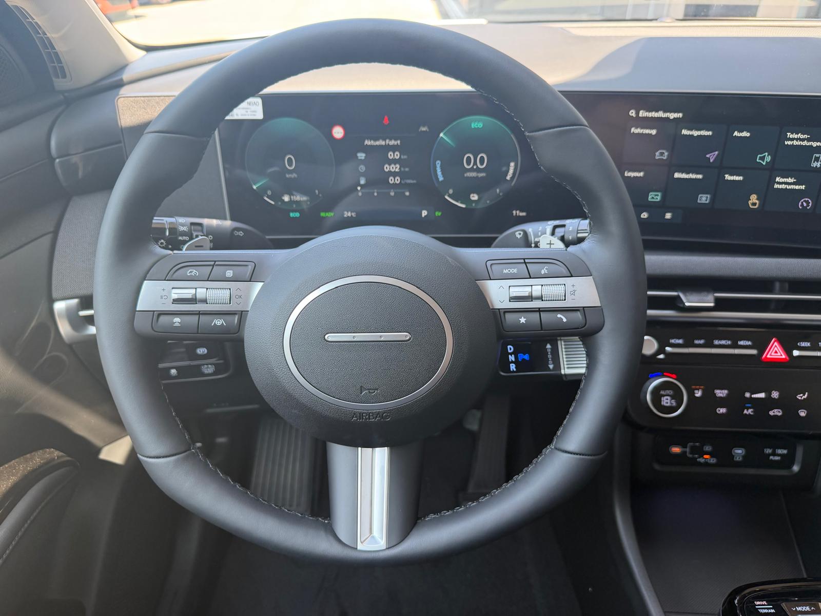 HYUNDAI Tucson 1.6 TGDI HEV Amplia 4WD-image-12